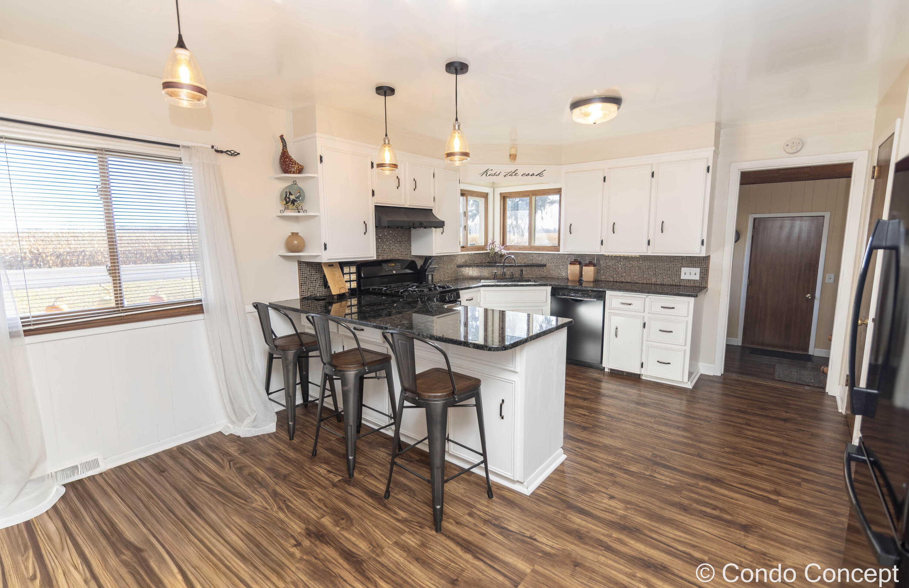 8441 Homerich Avenue Southwest Byron Center, MI 49315 - Photo 4 of 54 Kitchen2