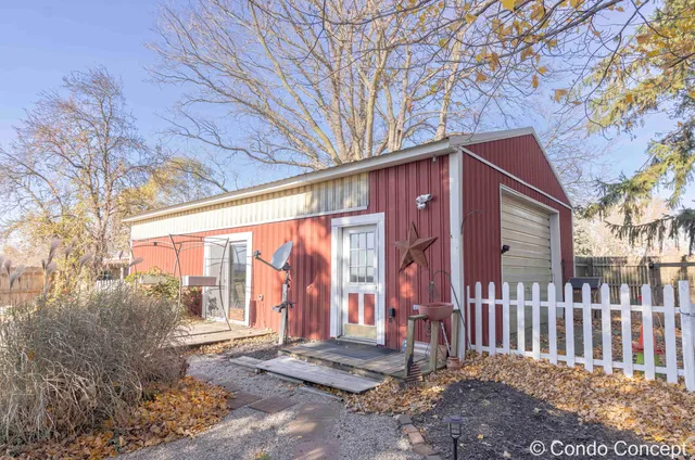 $439,900 | 8441 Homerich Avenue Southwest, Byron Center, MI 49315