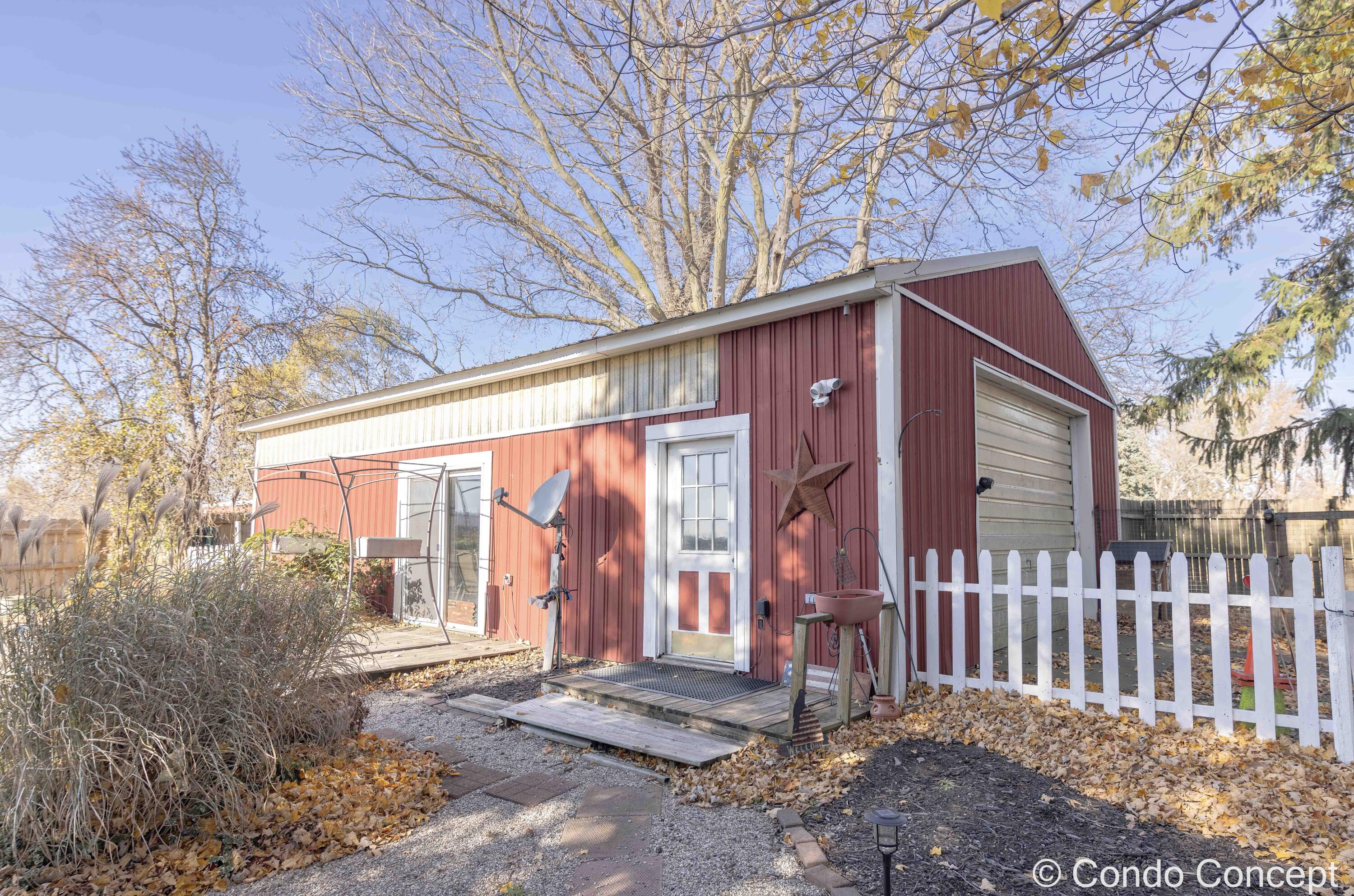 8441 Homerich Avenue Southwest Byron Center, MI 49315 - Photo 43 of 54 Large Pole Barn