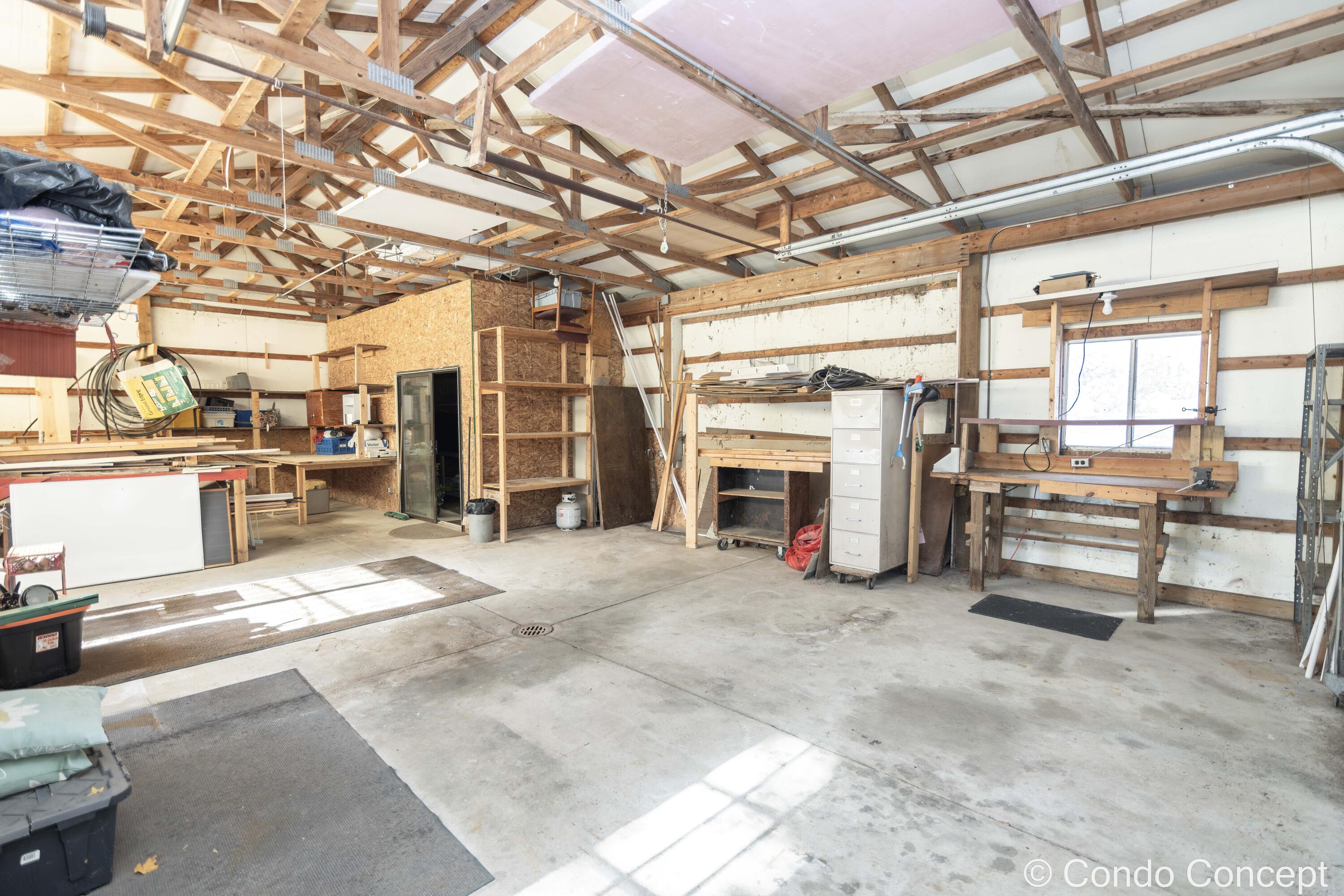 8441 Homerich Avenue Southwest Byron Center, MI 49315 - Photo 44 of 54 Large Pole Barn1