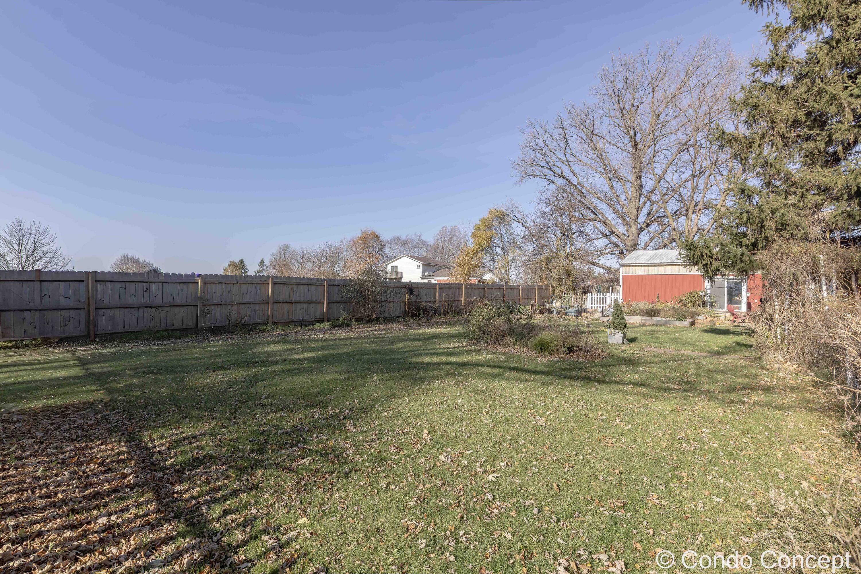 8441 Homerich Avenue Southwest Byron Center, MI 49315 - Photo 50 of 54 Large Backyard2
