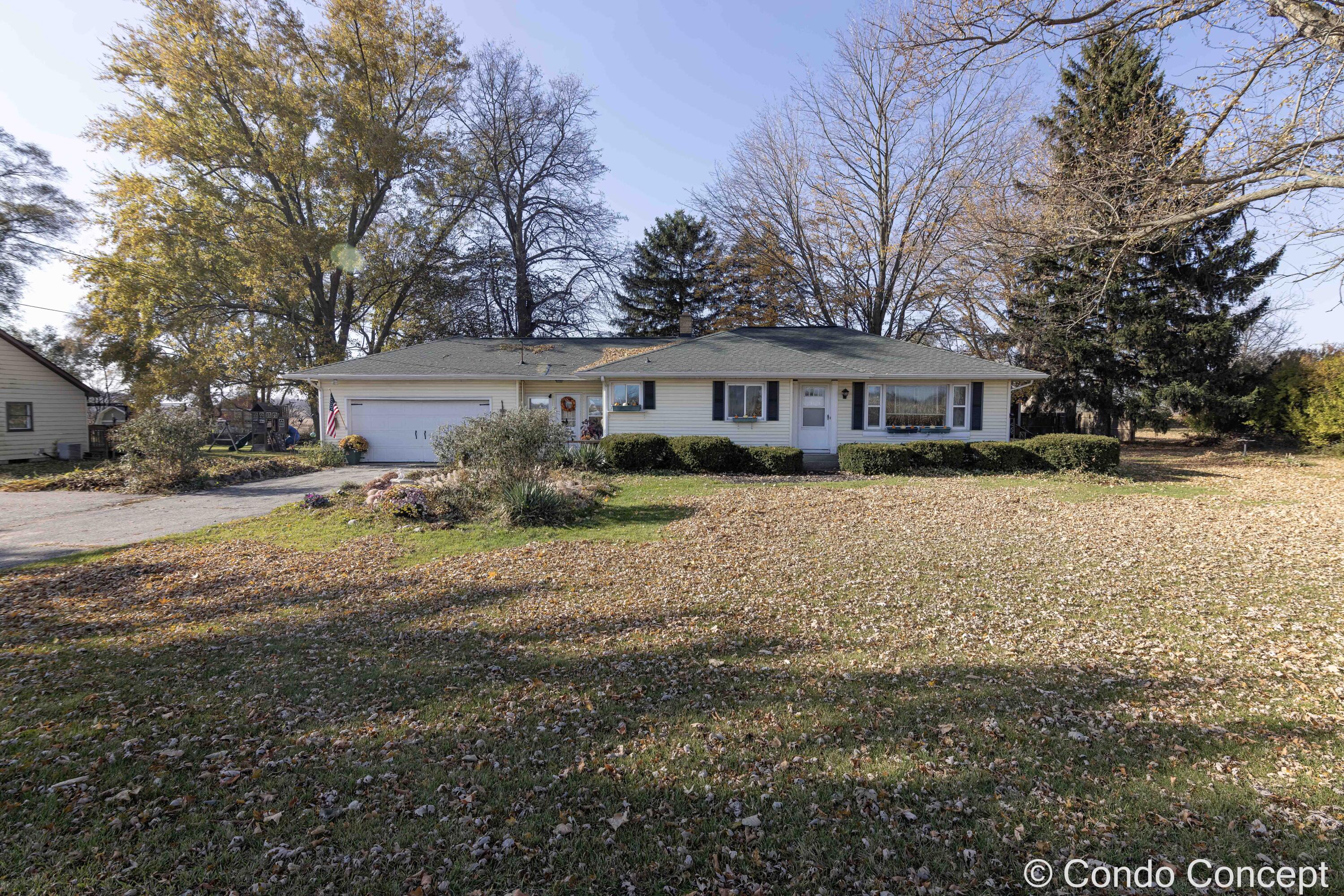8441 Homerich Avenue Southwest Byron Center, MI 49315 - Photo 53 of 54 Front of House