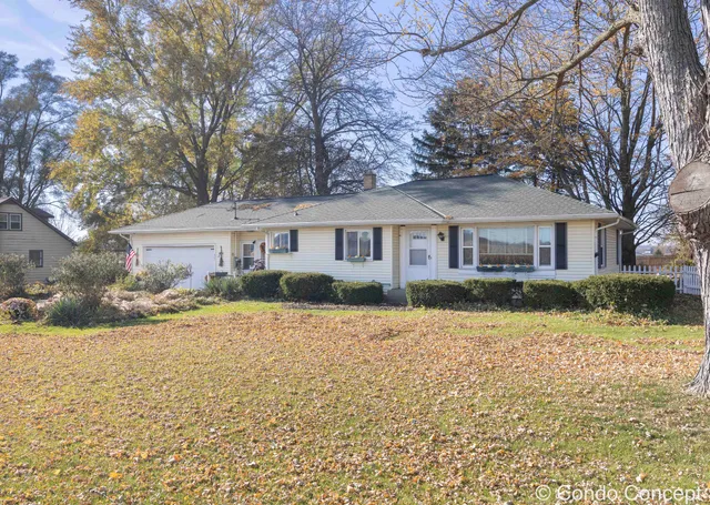 $439,900 | 8441 Homerich Avenue Southwest, Byron Center, MI 49315