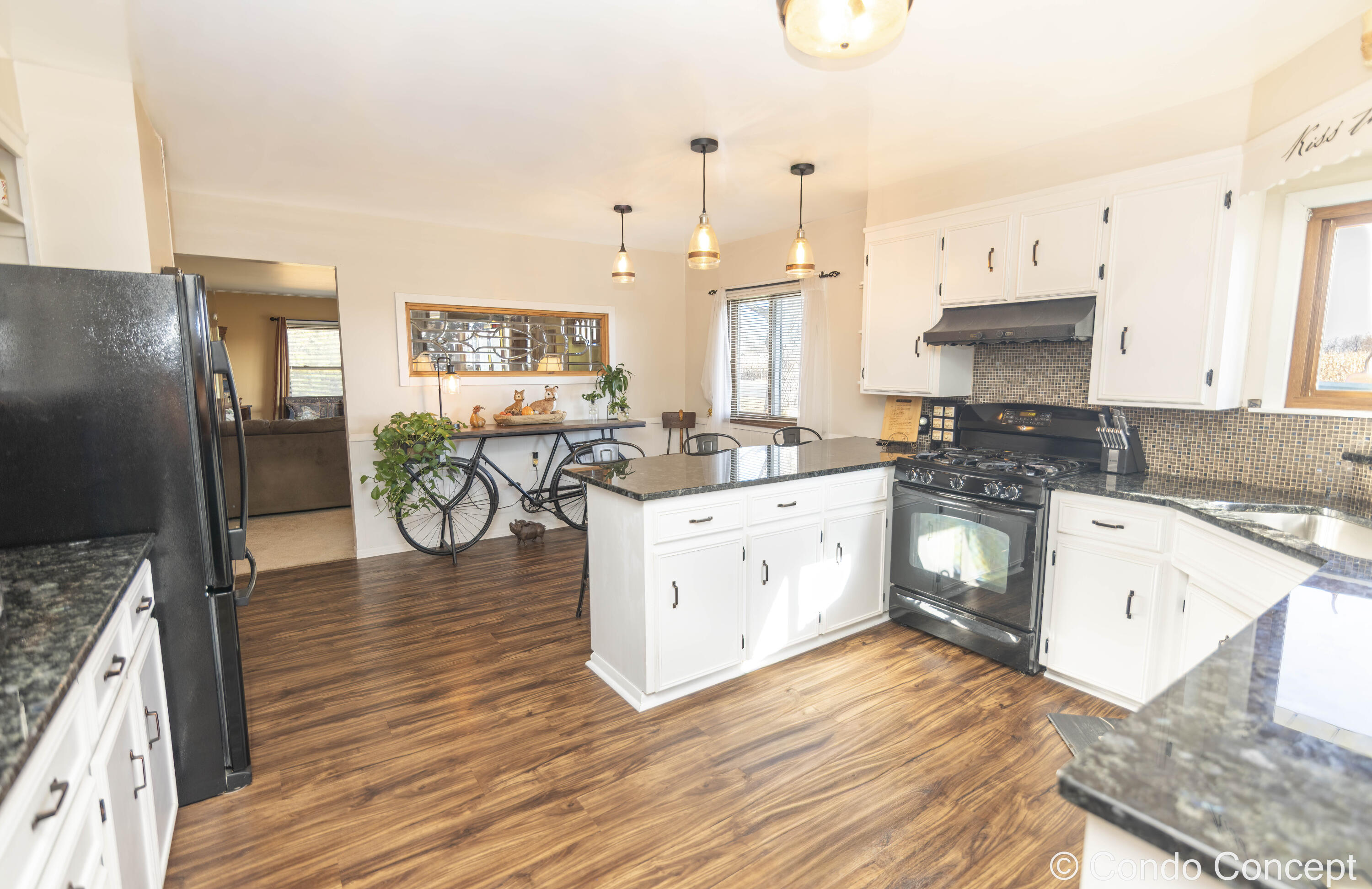 8441 Homerich Avenue Southwest Byron Center, MI 49315 - Photo 6 of 54 Kitchen/Dining2