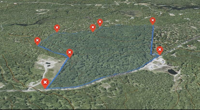 75-ac Colcord Pond Road Porter, ME 04068 - Photo 1 of 6 IMG_5702