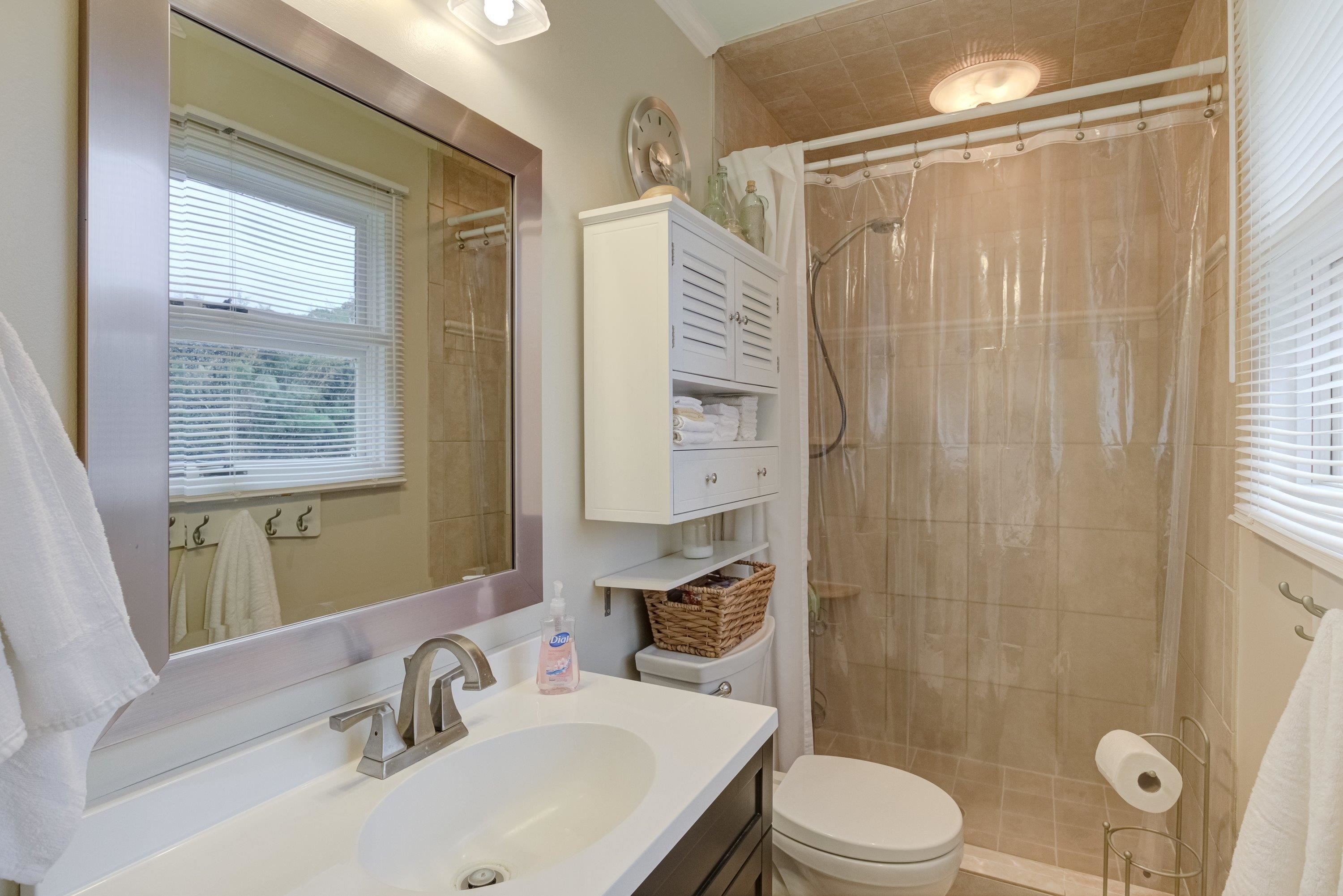 5805 Dean Avenue Raleigh, NC 27616 - Photo 28 of 56 Owner’s Bath