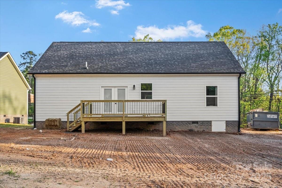 522 Waco Road Kings Mountain, NC 28086 - Photo 25 of 26 a view of a terrace