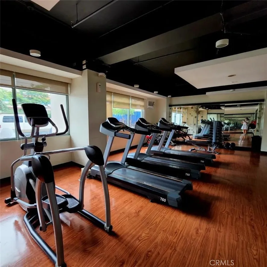 1201 Valderama Tower, Unit 325 Springtown, TX 76082 - Photo 13 of 16 a view of a room with gym equipment