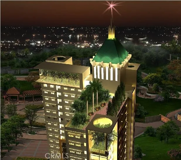 1201 Valderama Tower, Unit 325 Springtown, TX 76082 - Photo 2 of 16 a view of a balcony with chairs and chandelier