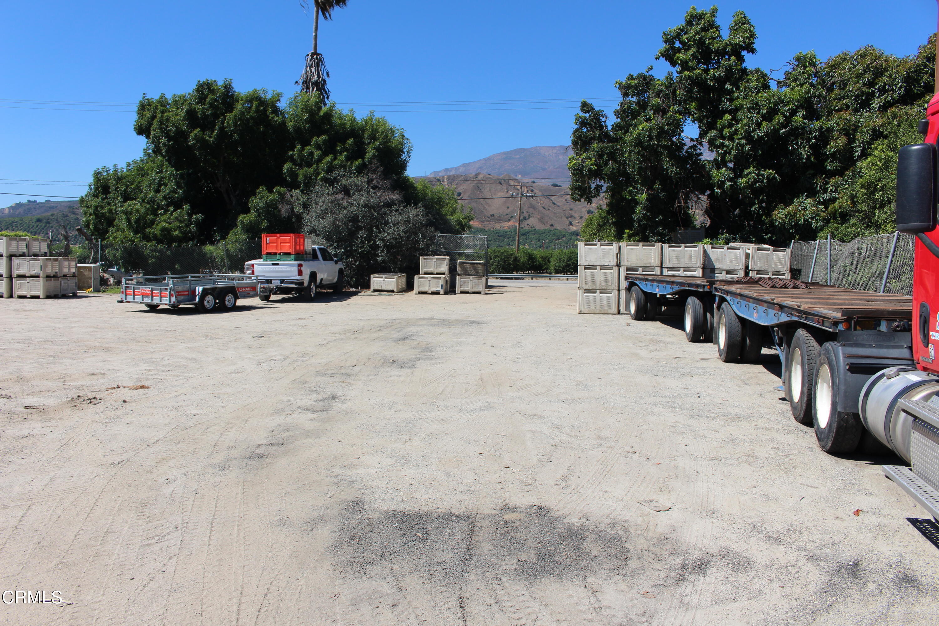 19086 East Telegraph Road Santa Paula, CA 93060 - Photo 14 of 26 a view of a terrace with a bench