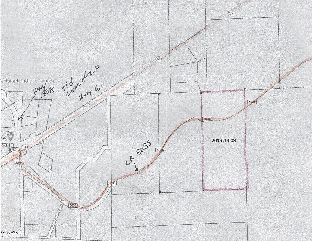 Lot 3 Big Six Ranch Concho, AZ 85924 - Photo 7 of 8