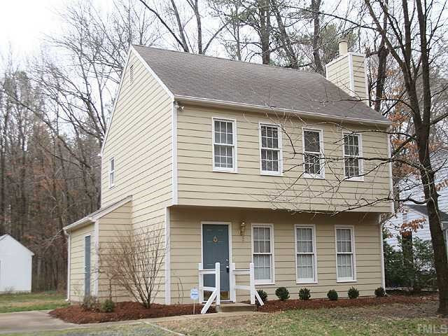 2813 Duke Homestead Road Durham, NC 27705 - Photo 1 of 6 Fresh paint and a .7 acre lot make this a great home or an excellent investment property. Exterior Front