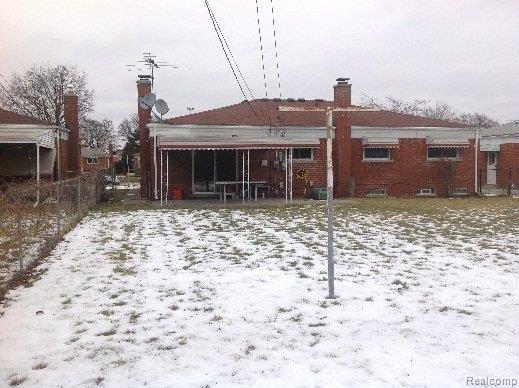 1930 Common Road Warren, MI 48092 - Photo 17 of 17 Rear.jpg