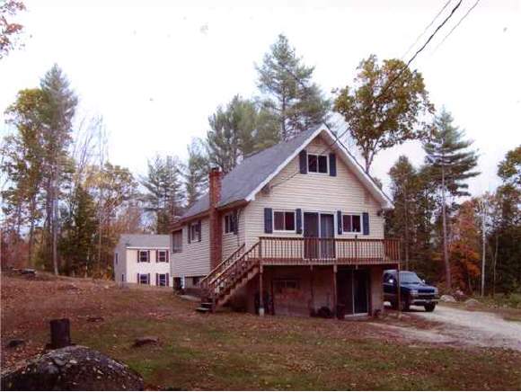 293 Bog Road Hillsborough, NH 03244 - Photo 1 of 4