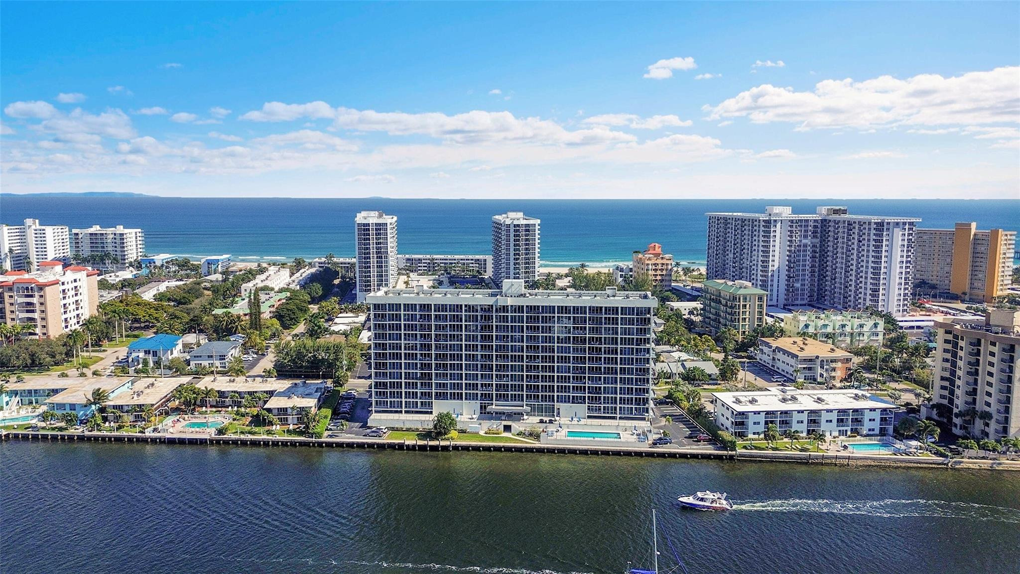 521 North Riverside Drive, Unit 707 Pompano Beach, FL 33062 - Photo 34 of 55 Photo 34