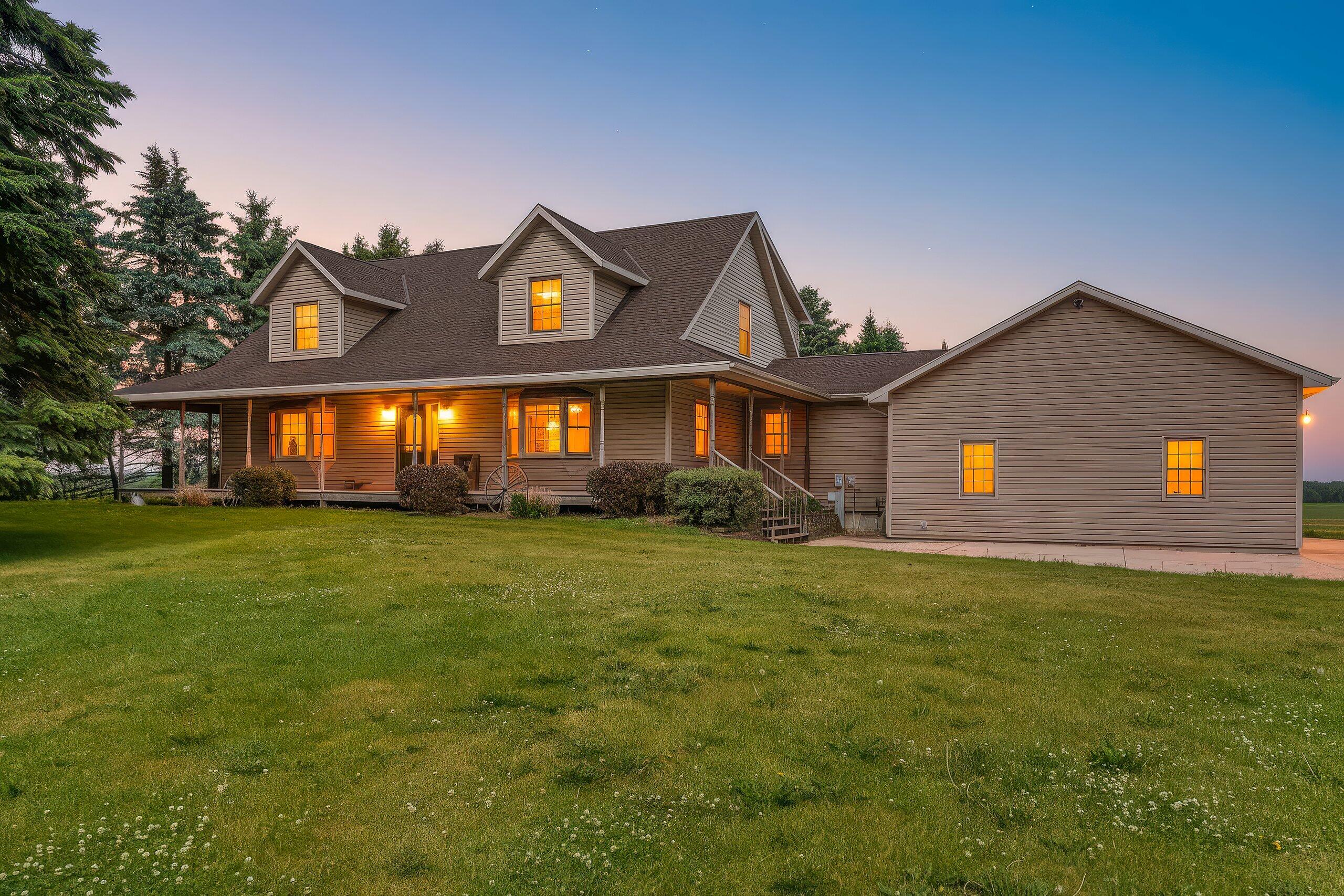8735 County Highway Two Rivers, WI 54241 - Photo 5 of 65 001-8735CountyRoadB-TwoRivers-WI-54241-S