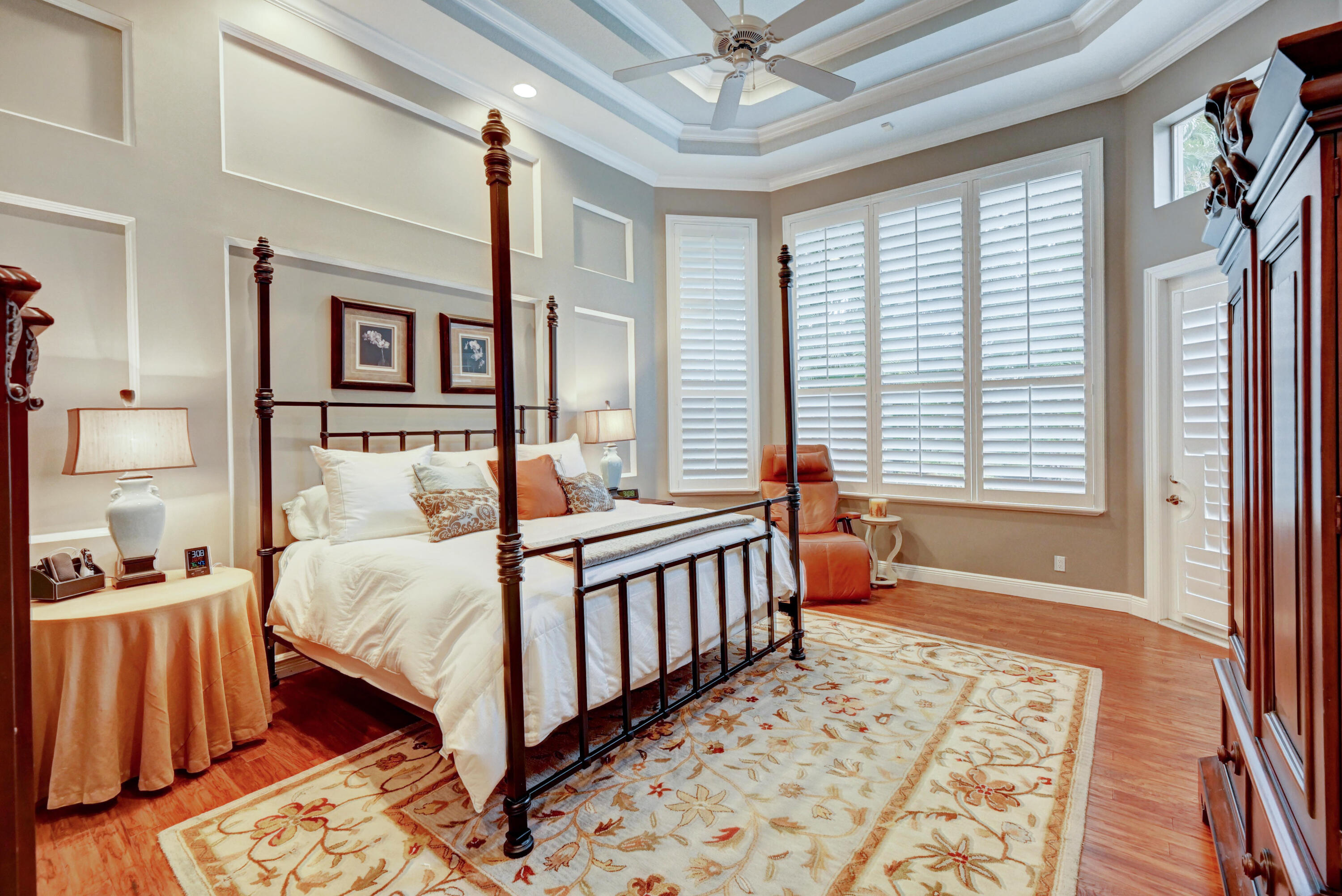 4938 Northwest 23 Court Boca Raton, FL 33431 - Photo 12 of 55 MasterBedroom
