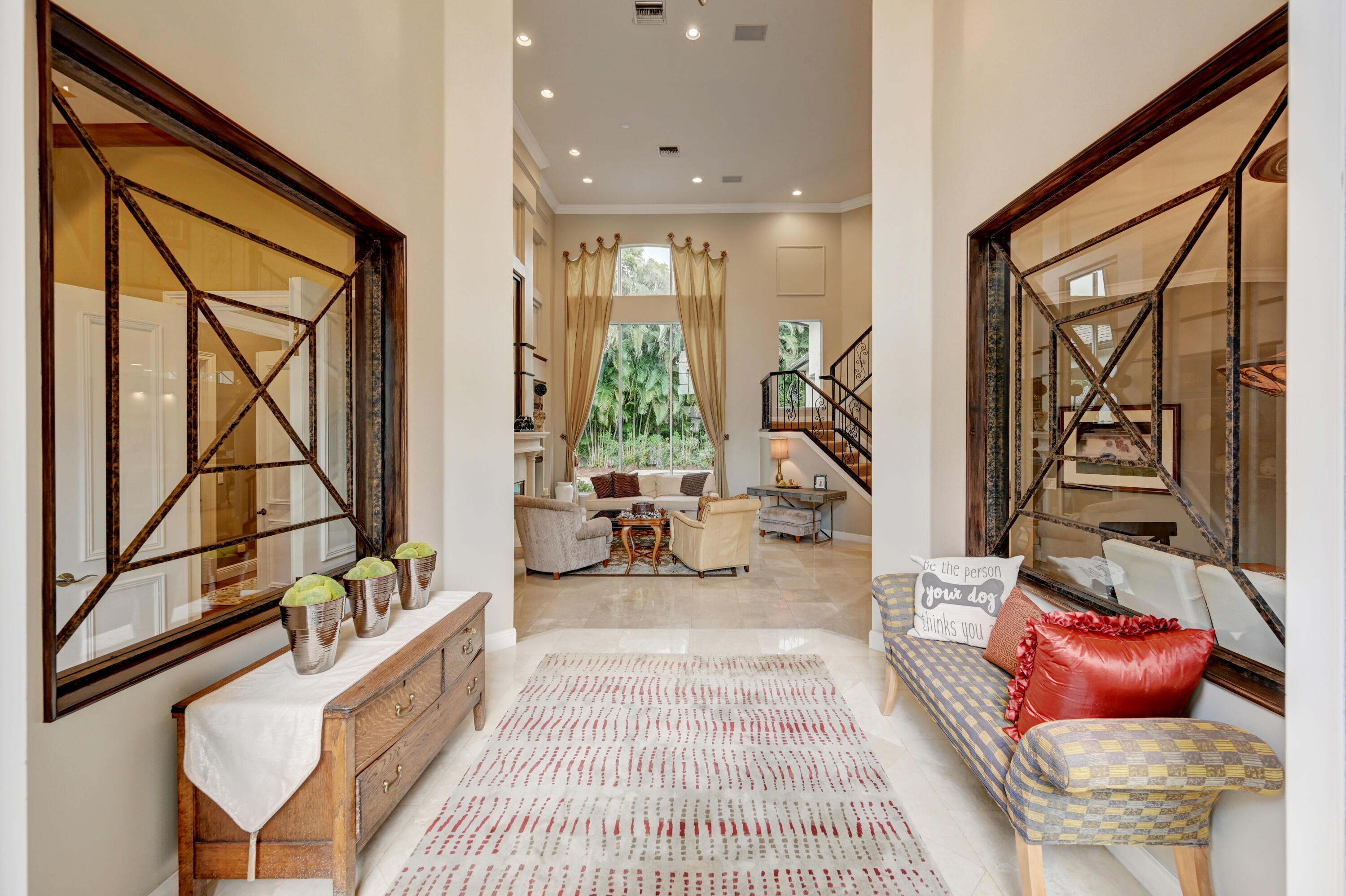 4938 Northwest 23 Court Boca Raton, FL 33431 - Photo 2 of 55 Foyer