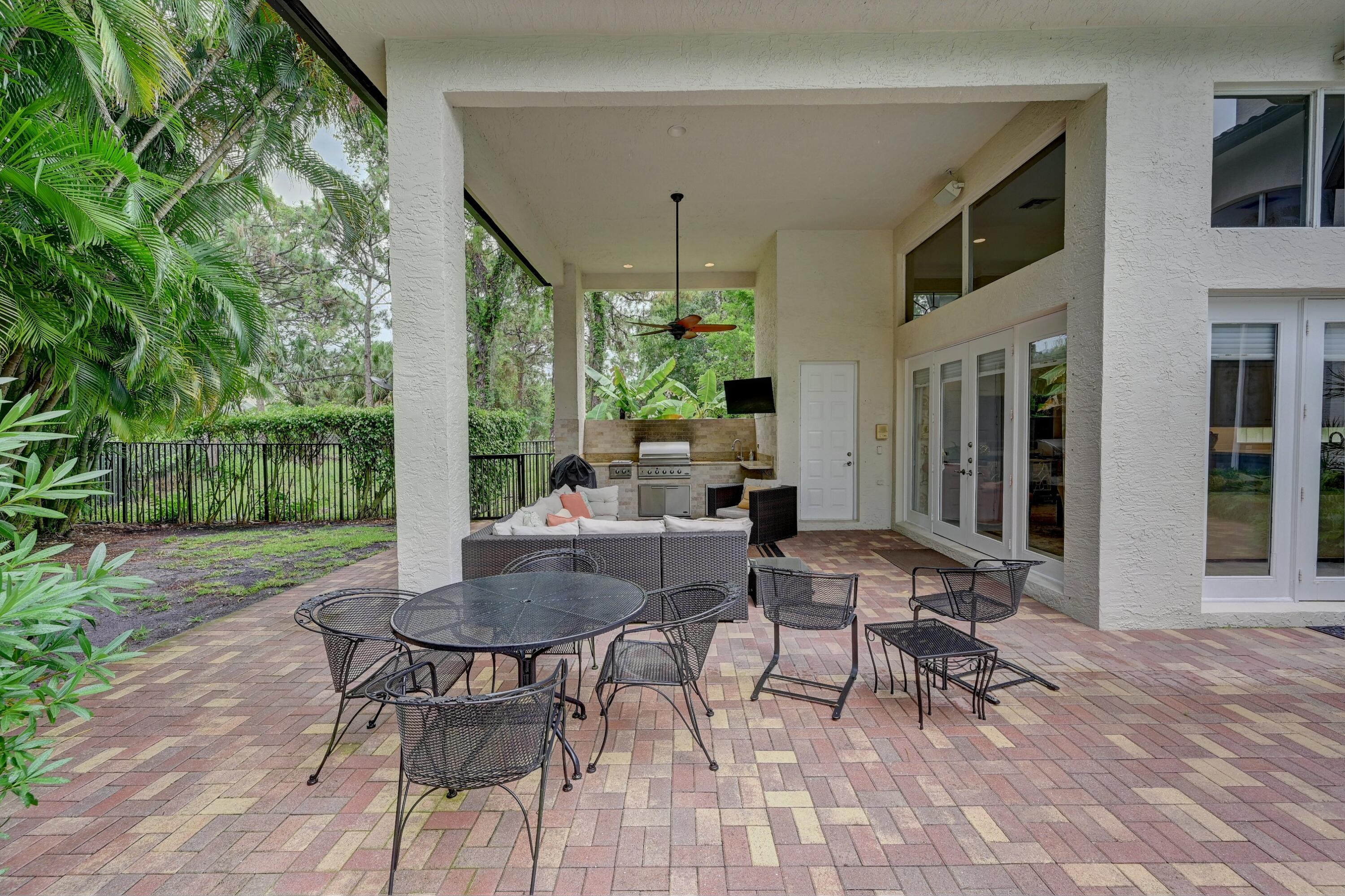 4938 Northwest 23 Court Boca Raton, FL 33431 - Photo 49 of 55 CoveredPatio2
