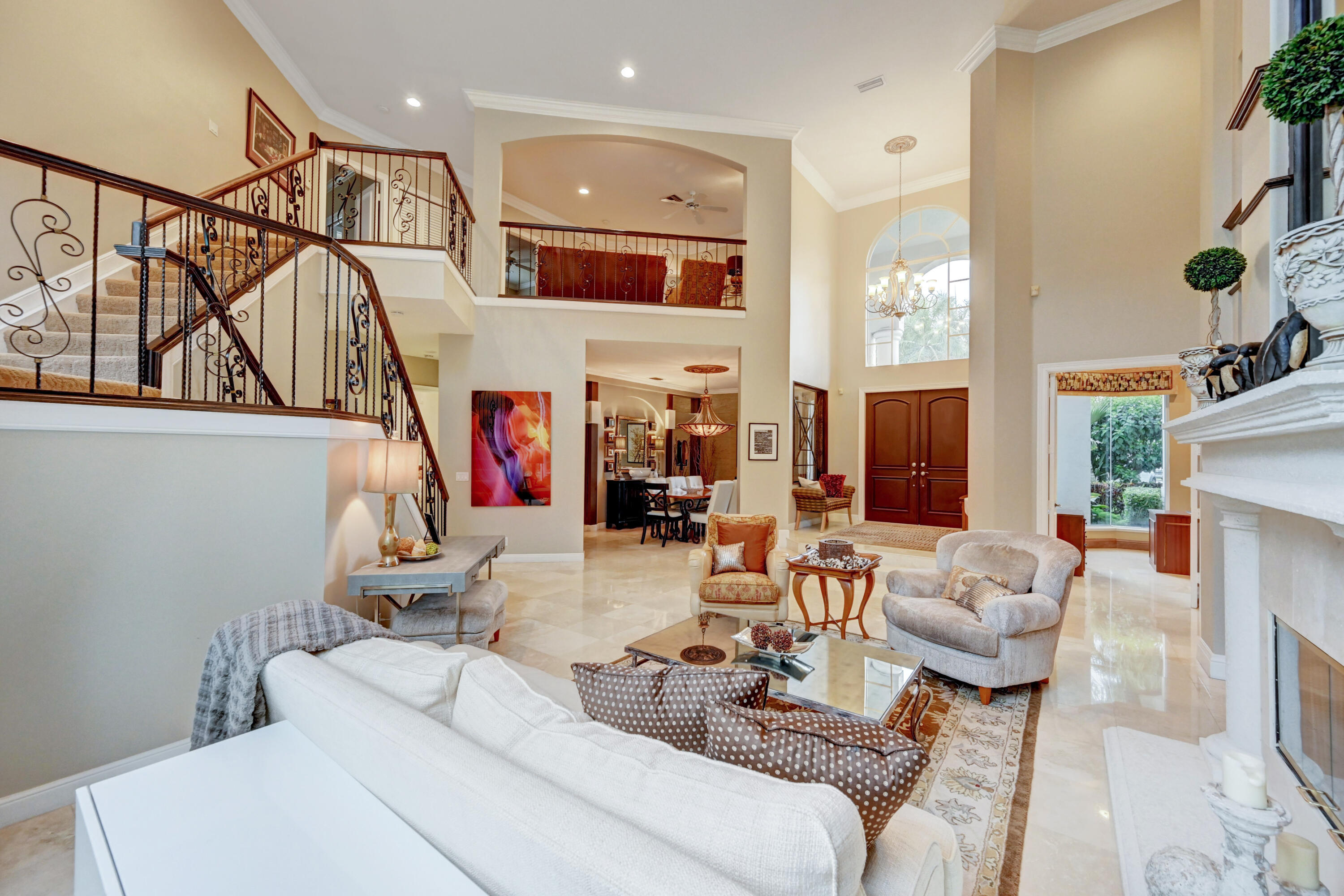 4938 Northwest 23 Court Boca Raton, FL 33431 - Photo 5 of 55 LivingRoomWideAngle
