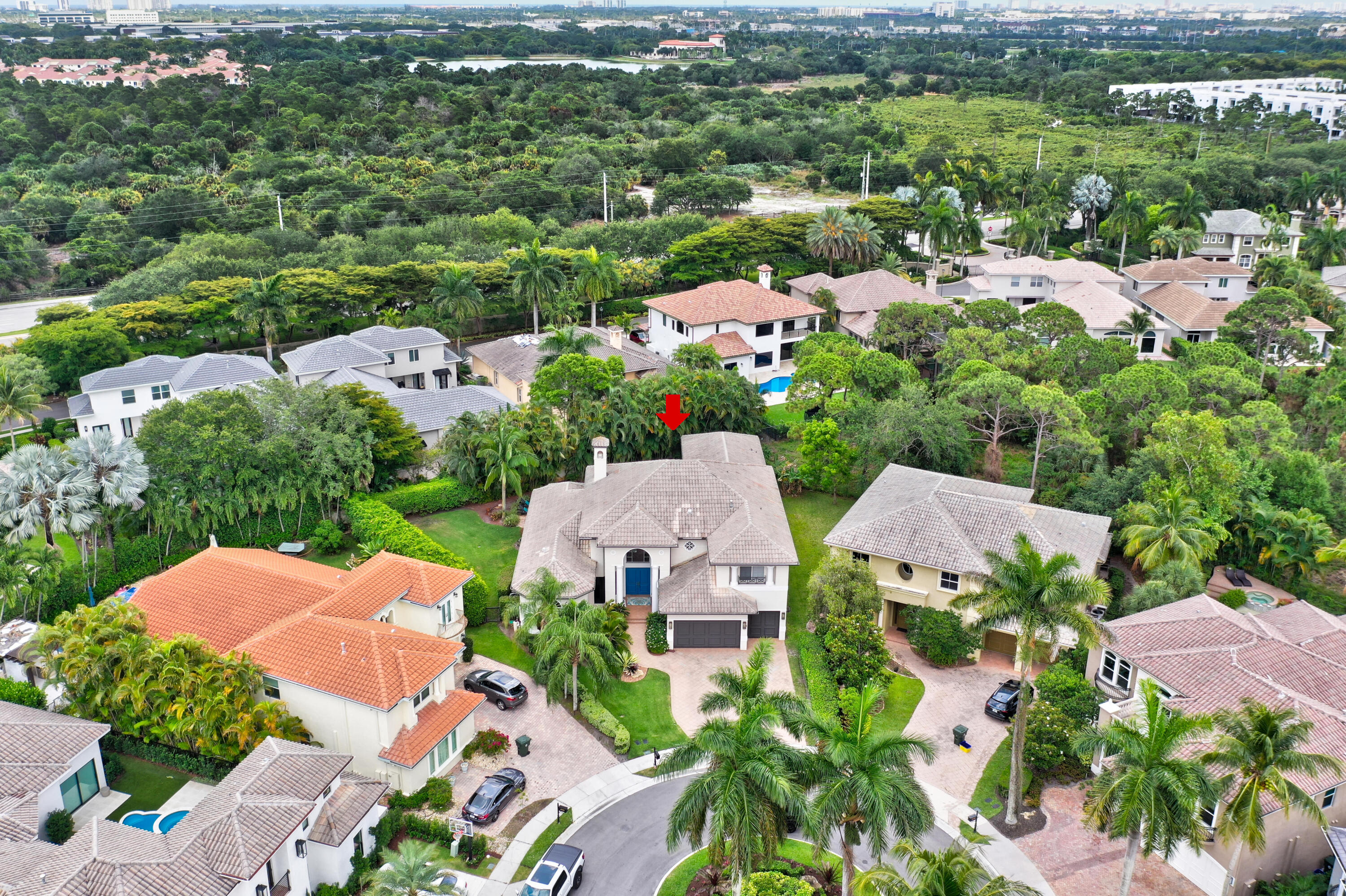 4938 Northwest 23 Court Boca Raton, FL 33431 - Photo 54 of 55 Aerial