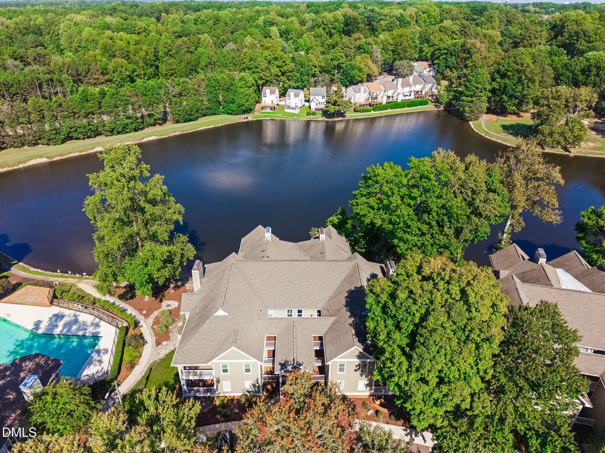512 Springfork Drive Cary, NC 27513 - Photo 38 of 43 26_DJI_20260927182140_0023_D
