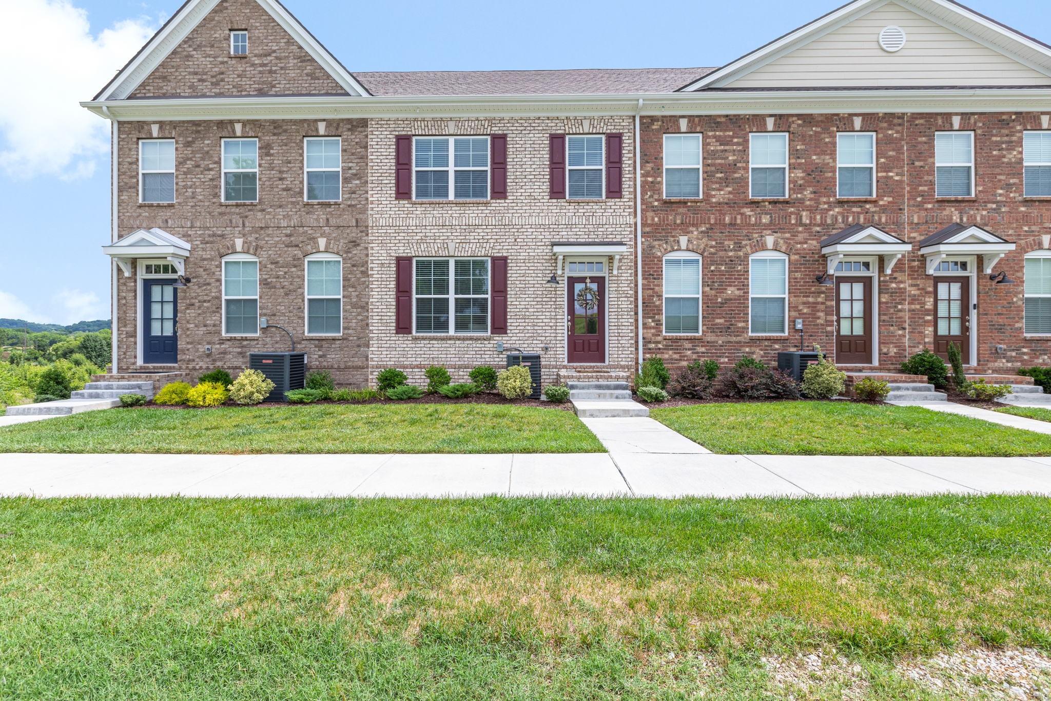 204 Kinsale Drive Spring Hill, TN 37174 - Photo 1 of 31 a front view of a house with a yard