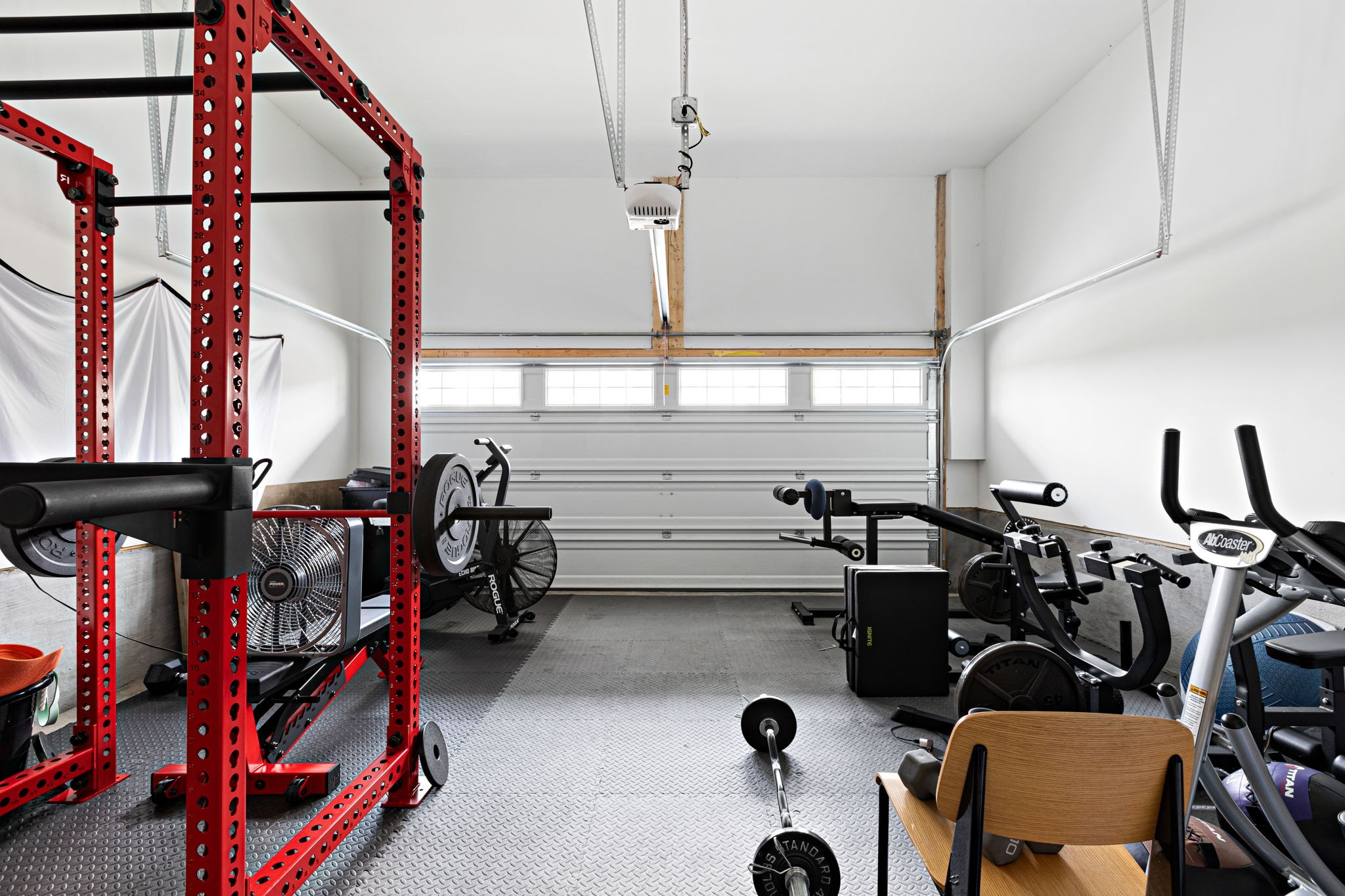 204 Kinsale Drive Spring Hill, TN 37174 - Photo 26 of 31 a view of a room with gym equipment