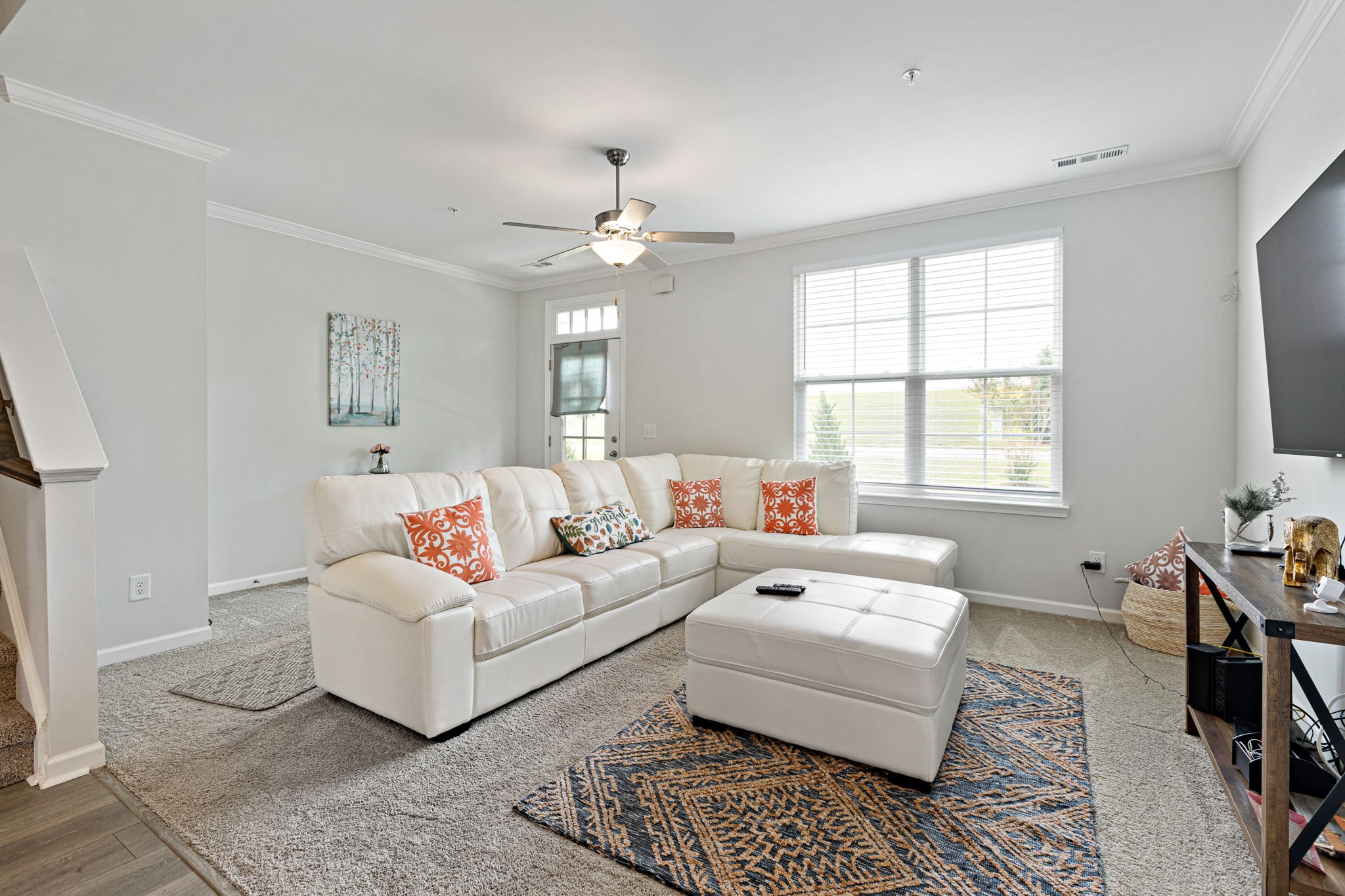 204 Kinsale Drive Spring Hill, TN 37174 - Photo 8 of 31 a living room with furniture and a window