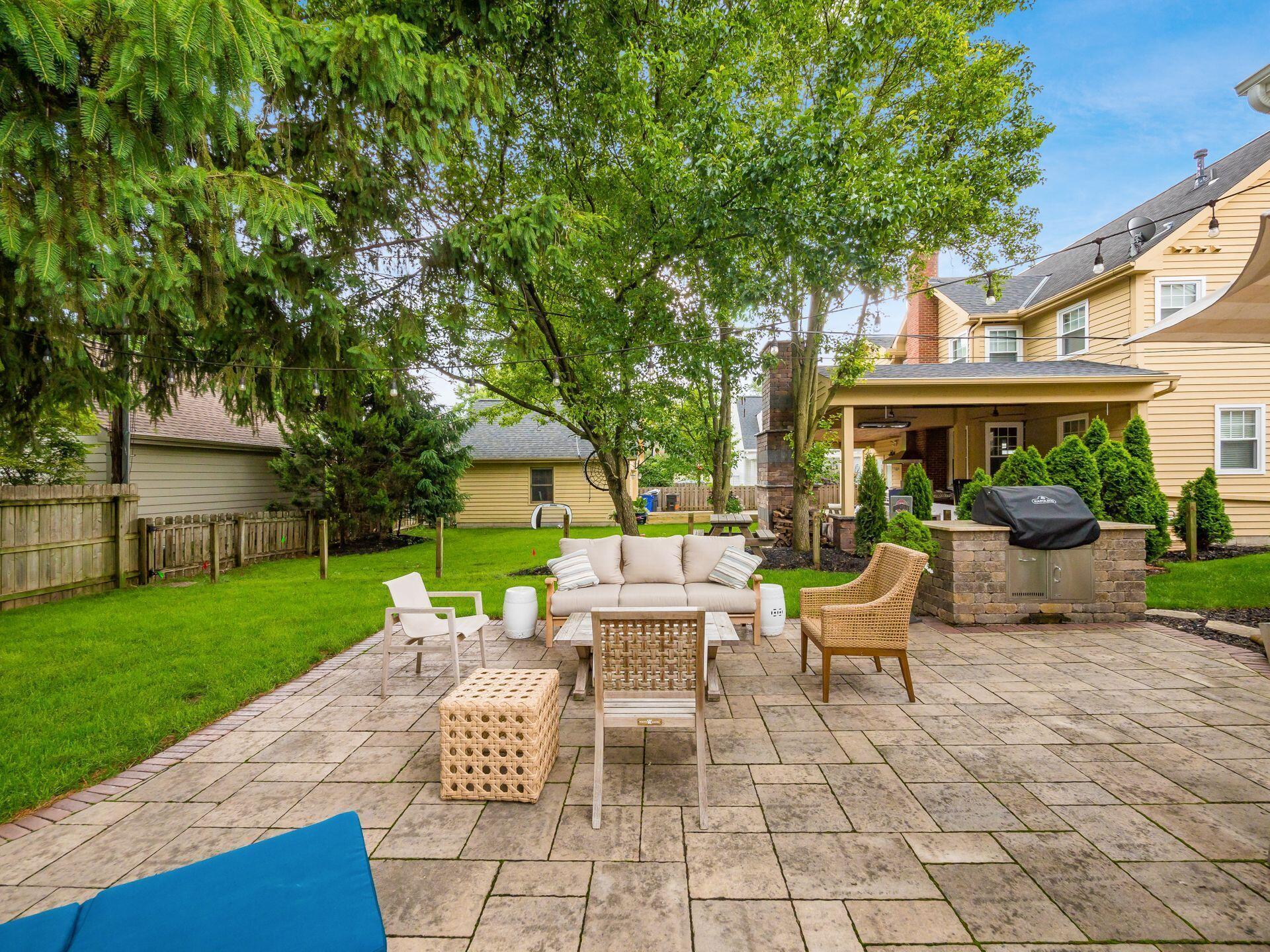 1544 Guilford Road Columbus, OH 43221 - Photo 56 of 76 Patio
