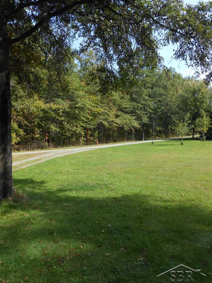 6760 South Steel Road St. Charles, MI 48655 - Photo 32 of 43 Spring Yard
