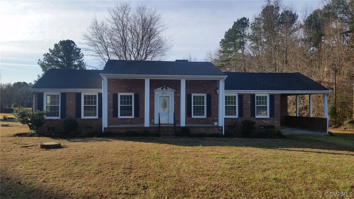 20403 Cox Road Sutherland, VA 23885 - Photo 1 of 32 Gallery Image 1