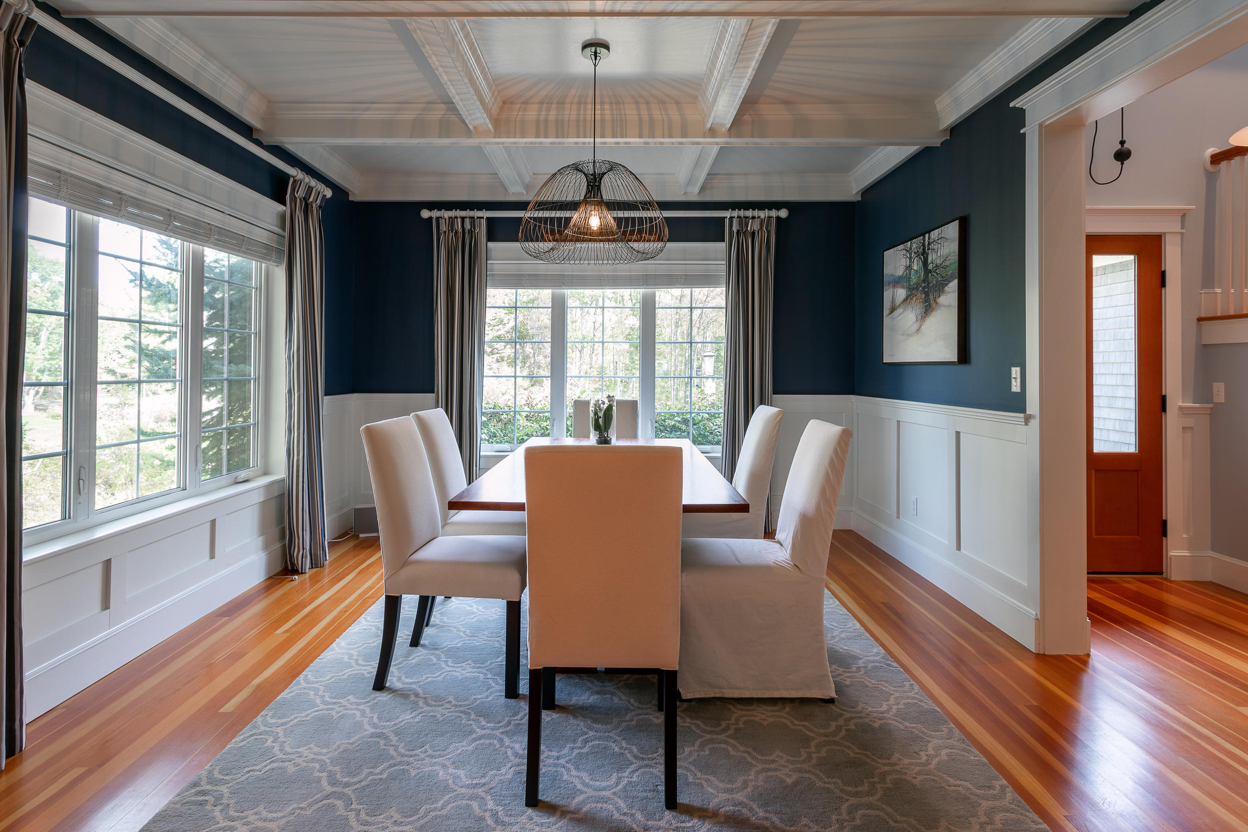 85 Old Cape Road Kennebunkport, ME 04046 - Photo 10 of 22 Dining Room