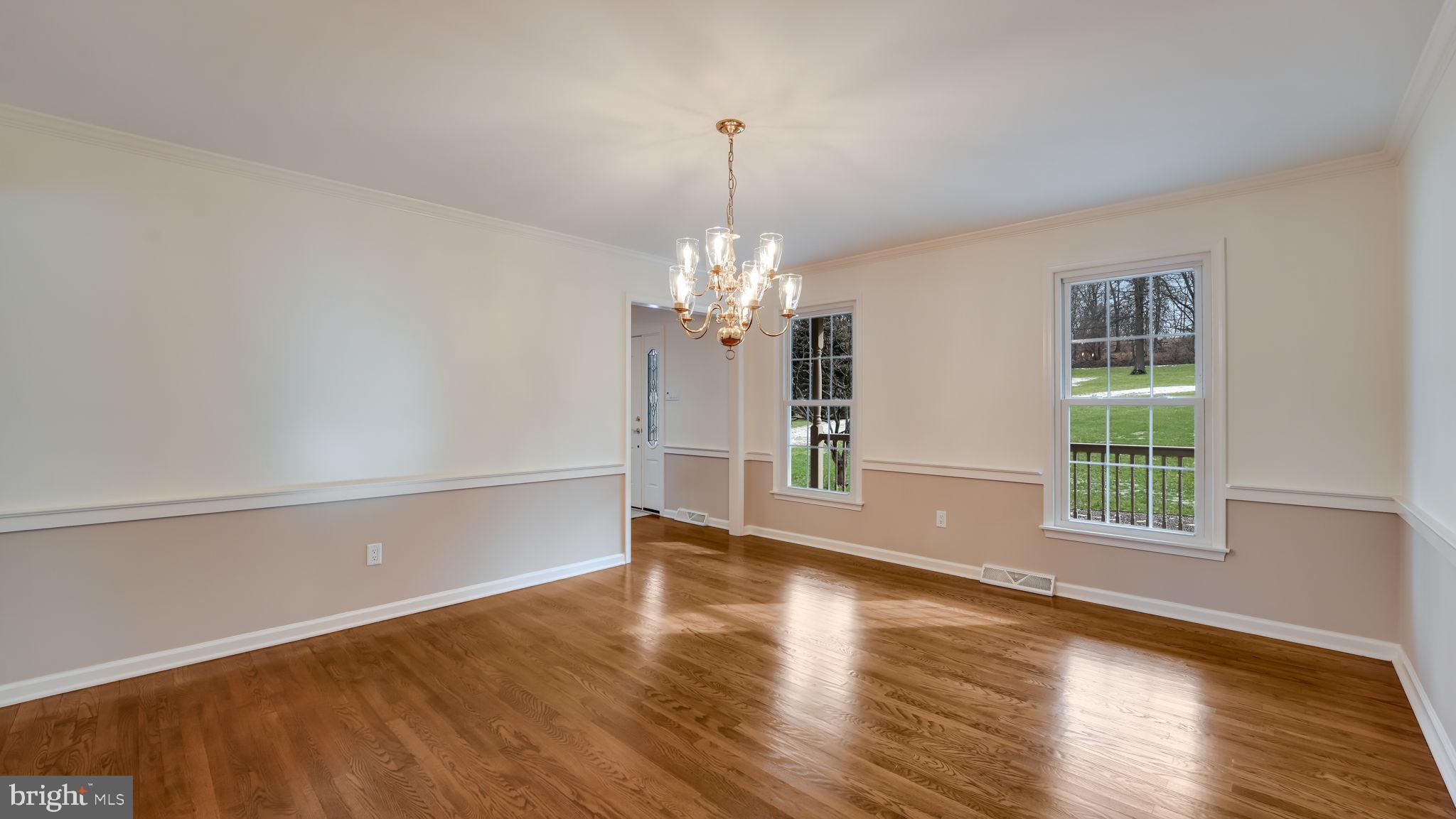 2520 Valley Road Jamison, PA 18929 - Photo 11 of 40 a view of a room with window and wooden floor