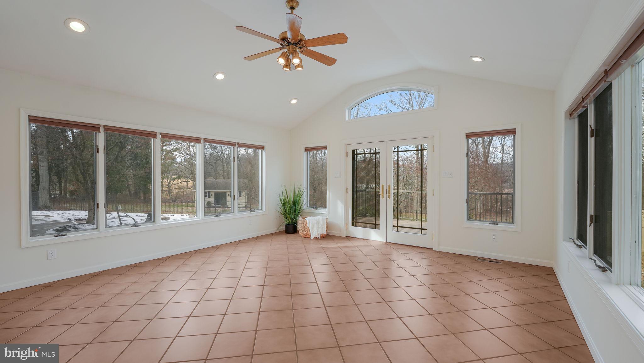 2520 Valley Road Jamison, PA 18929 - Photo 17 of 40 a view of an empty room with a window