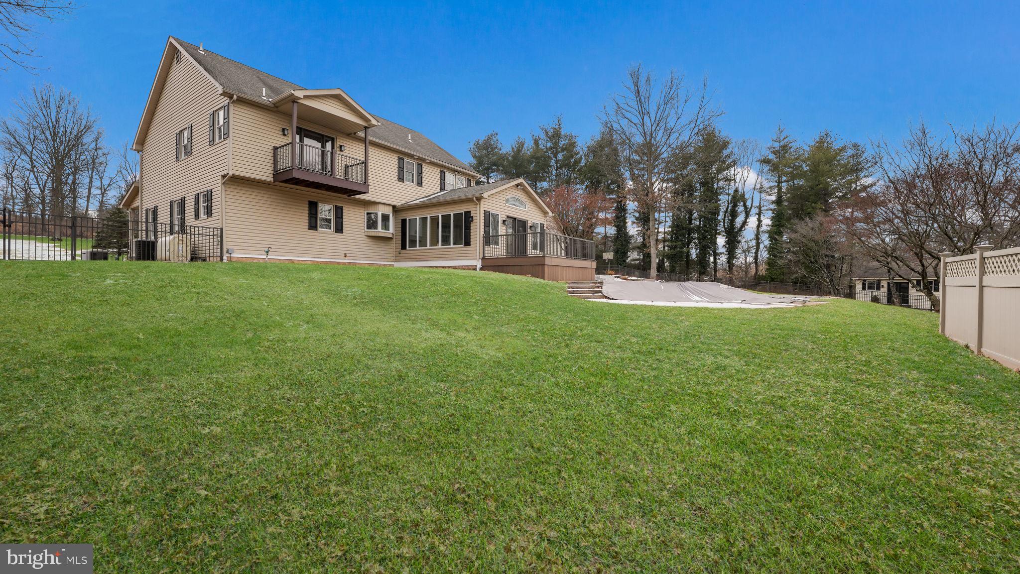 2520 Valley Road Jamison, PA 18929 - Photo 40 of 40 a view of house with yard and green space