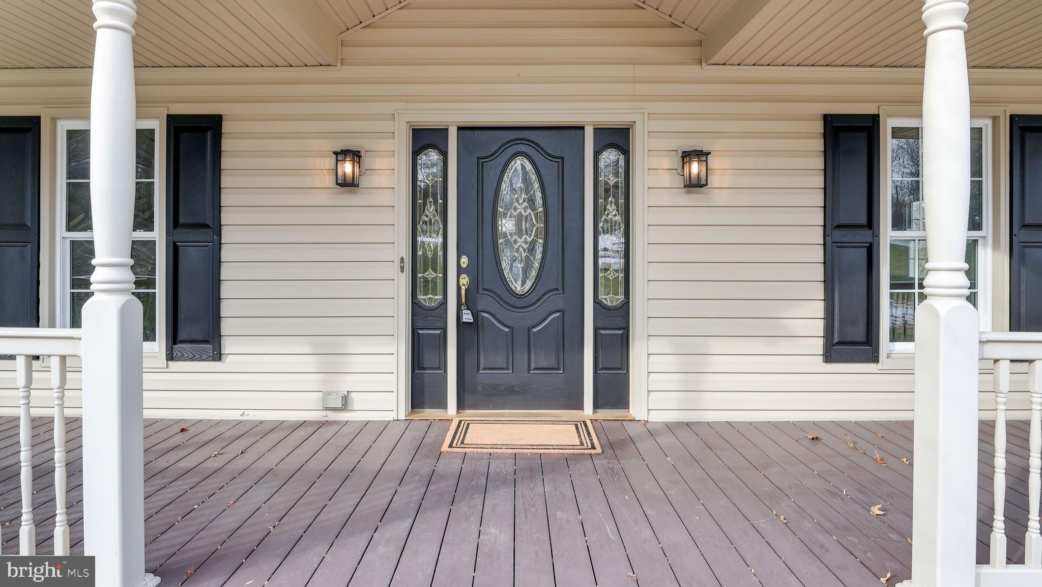 2520 Valley Road Jamison, PA 18929 - Photo 5 of 40 a view of front door of house