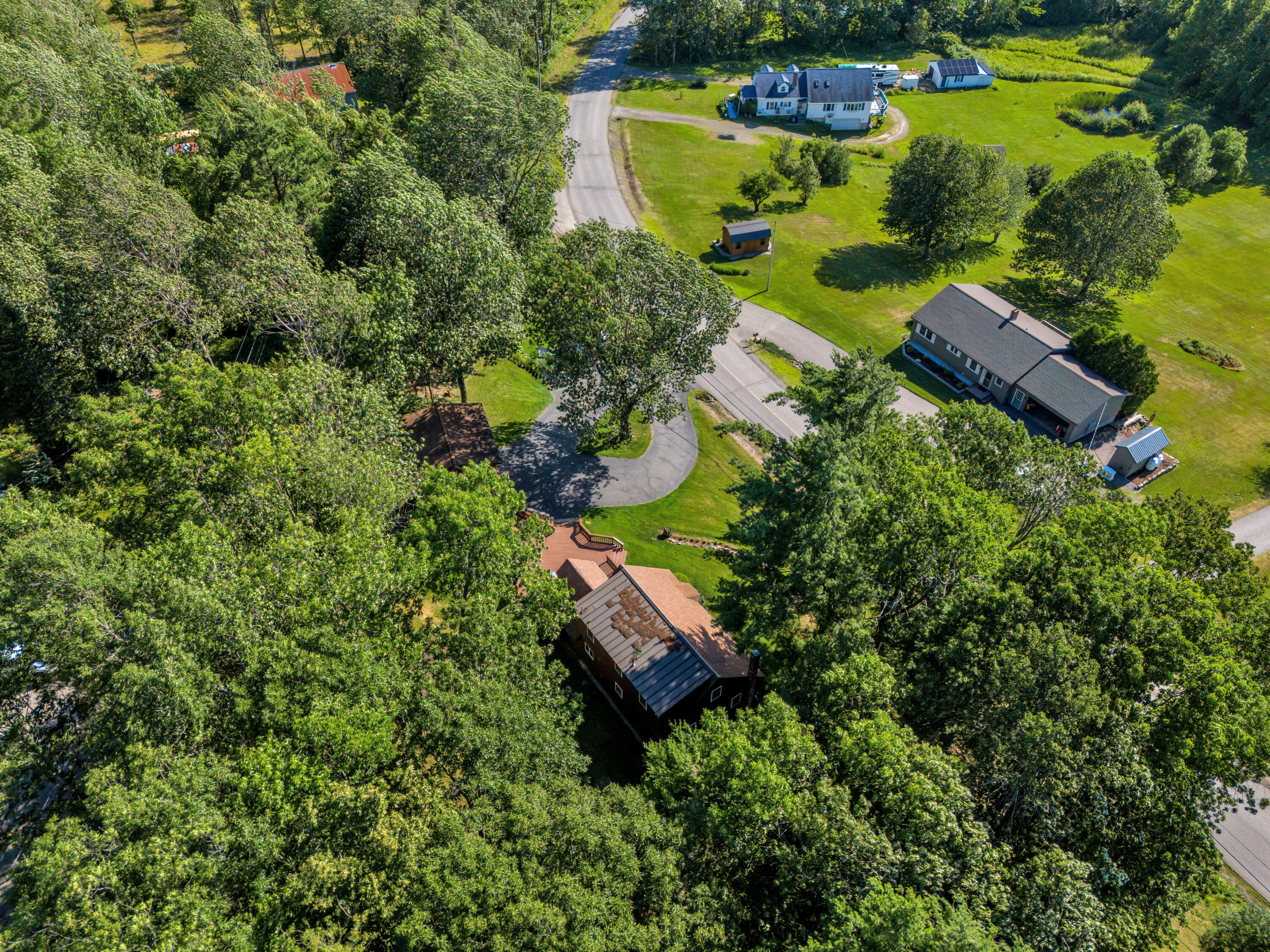 57 Metcalf Road Winthrop, ME 04364 - Photo 65 of 78 DJI_20260716165610_0169_D