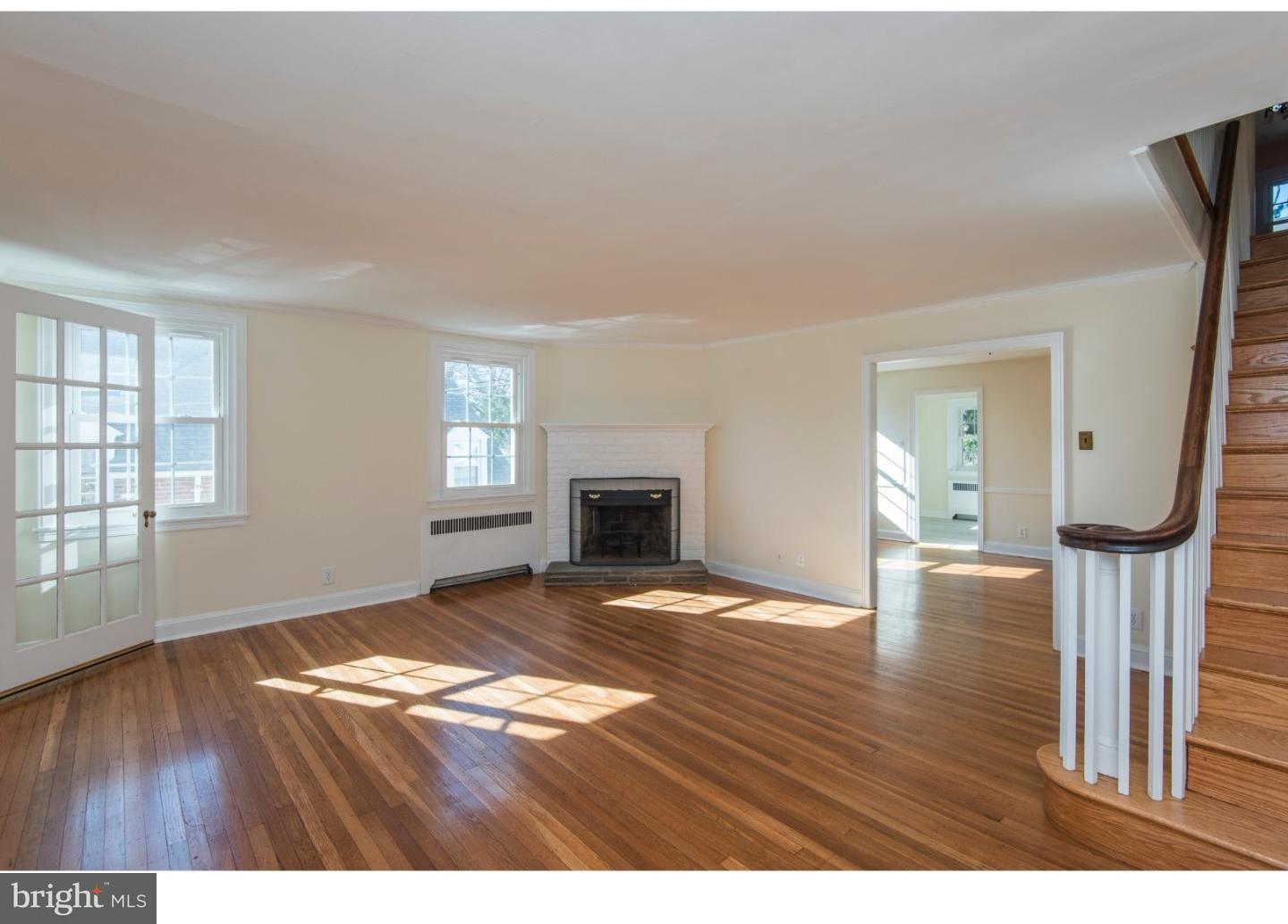 2938 Normandy Road Ardmore, PA 19003 - Photo 4 of 16 Living Room