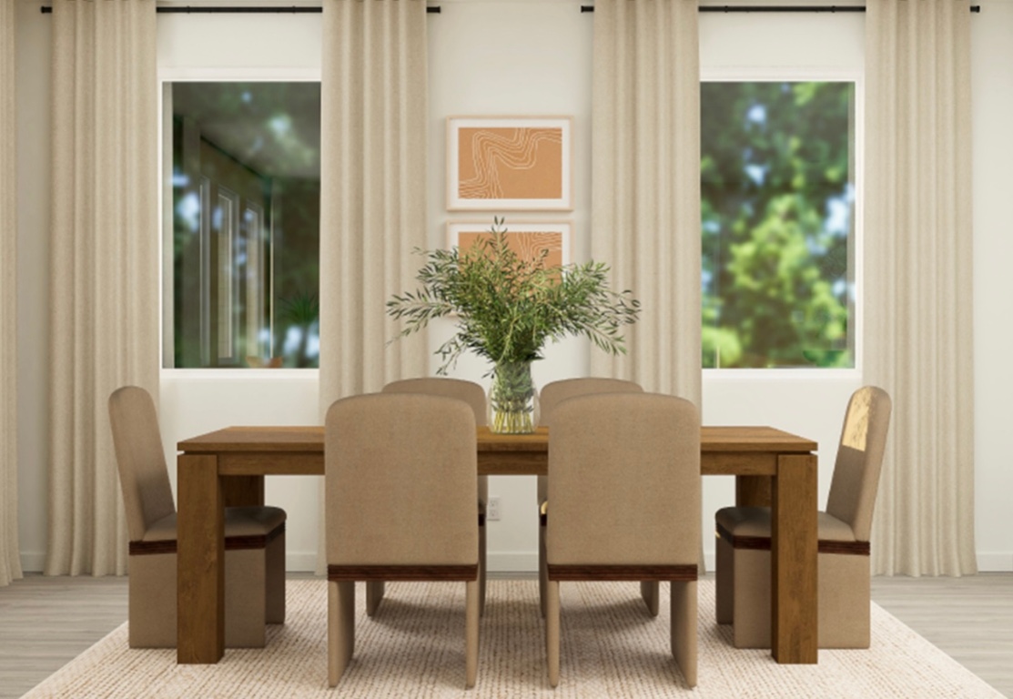 127 Rodney Boat Road Kyle, TX 78640 - Photo 3 of 5 a dining room with furniture and window