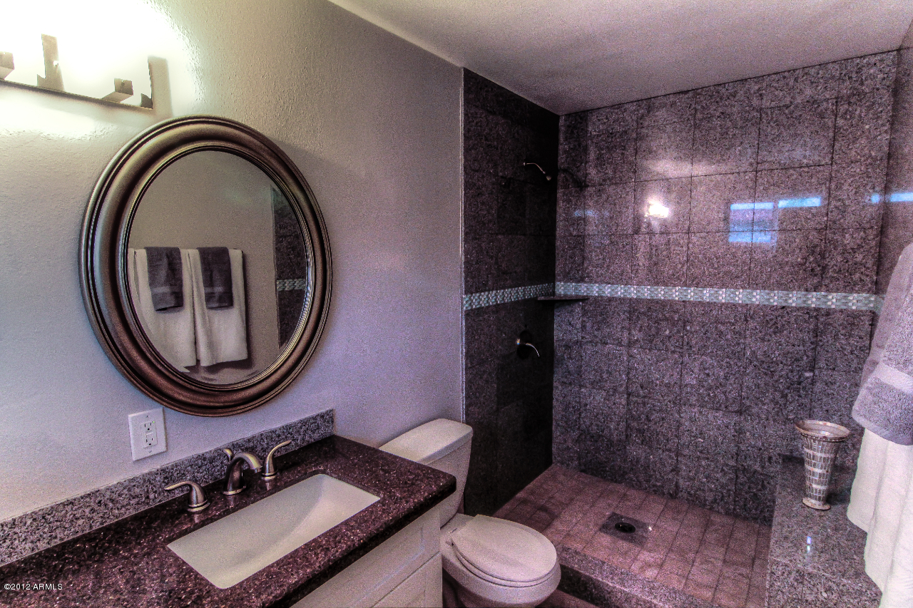 3511 South Terrace Road Tempe, AZ 85282 - Photo 12 of 18 Master Bathroom!