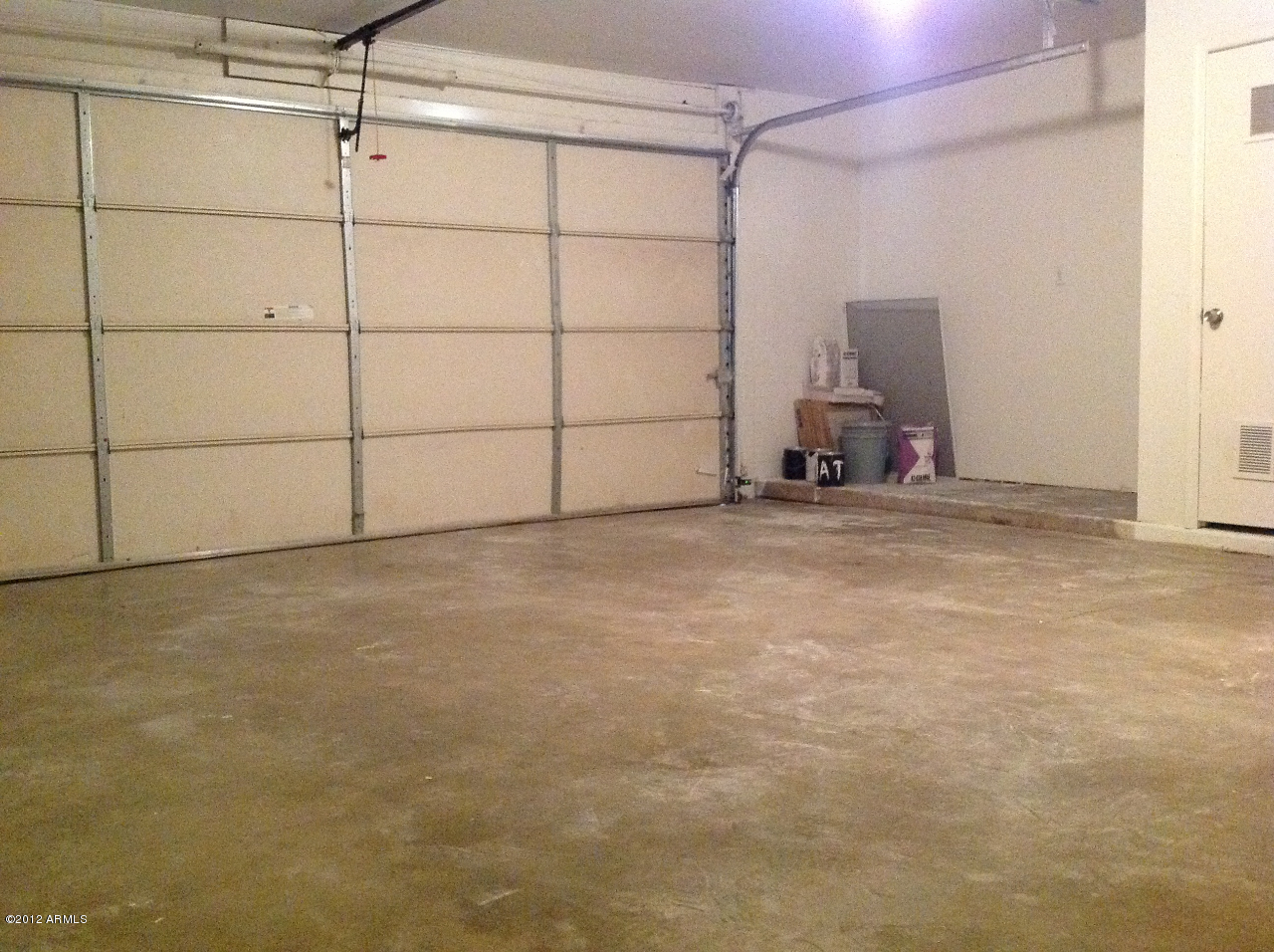 3511 South Terrace Road Tempe, AZ 85282 - Photo 15 of 18 Largge Garage w/Work area and insulation