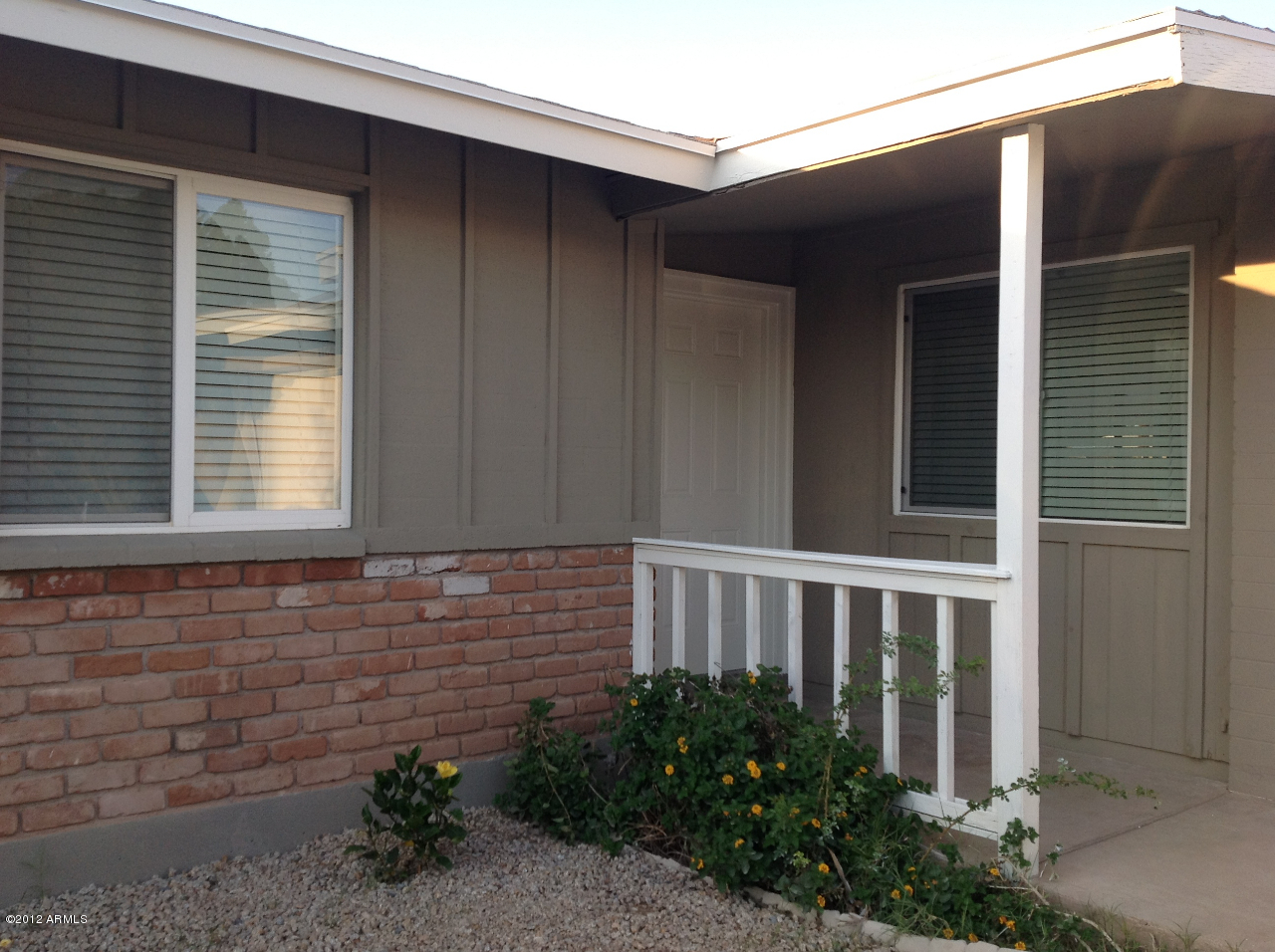 3511 South Terrace Road Tempe, AZ 85282 - Photo 2 of 18 Terrace entrance
