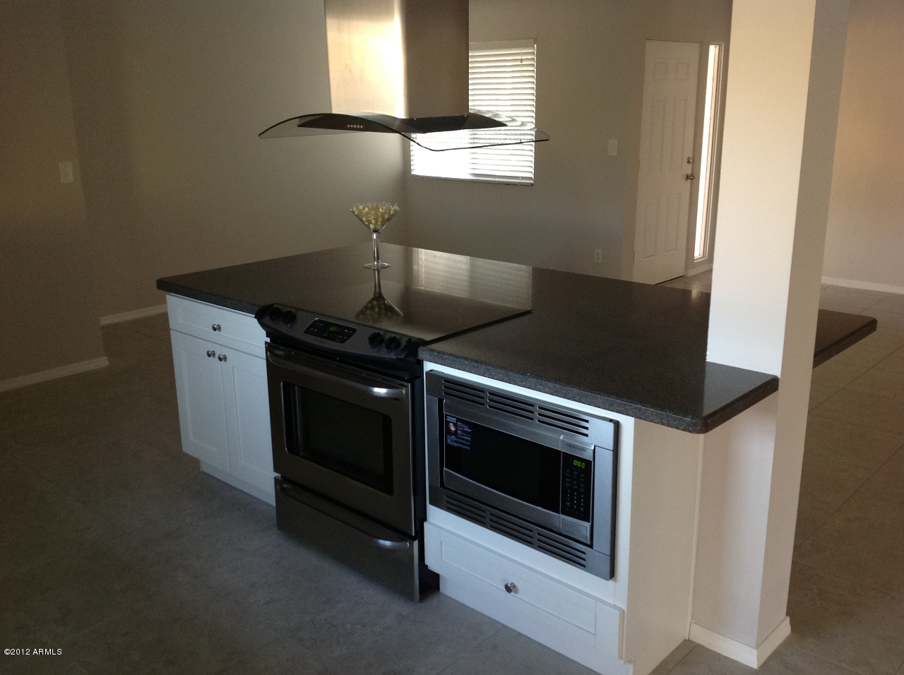 3511 South Terrace Road Tempe, AZ 85282 - Photo 7 of 18 Stainless Hooded Chef's Kitchen