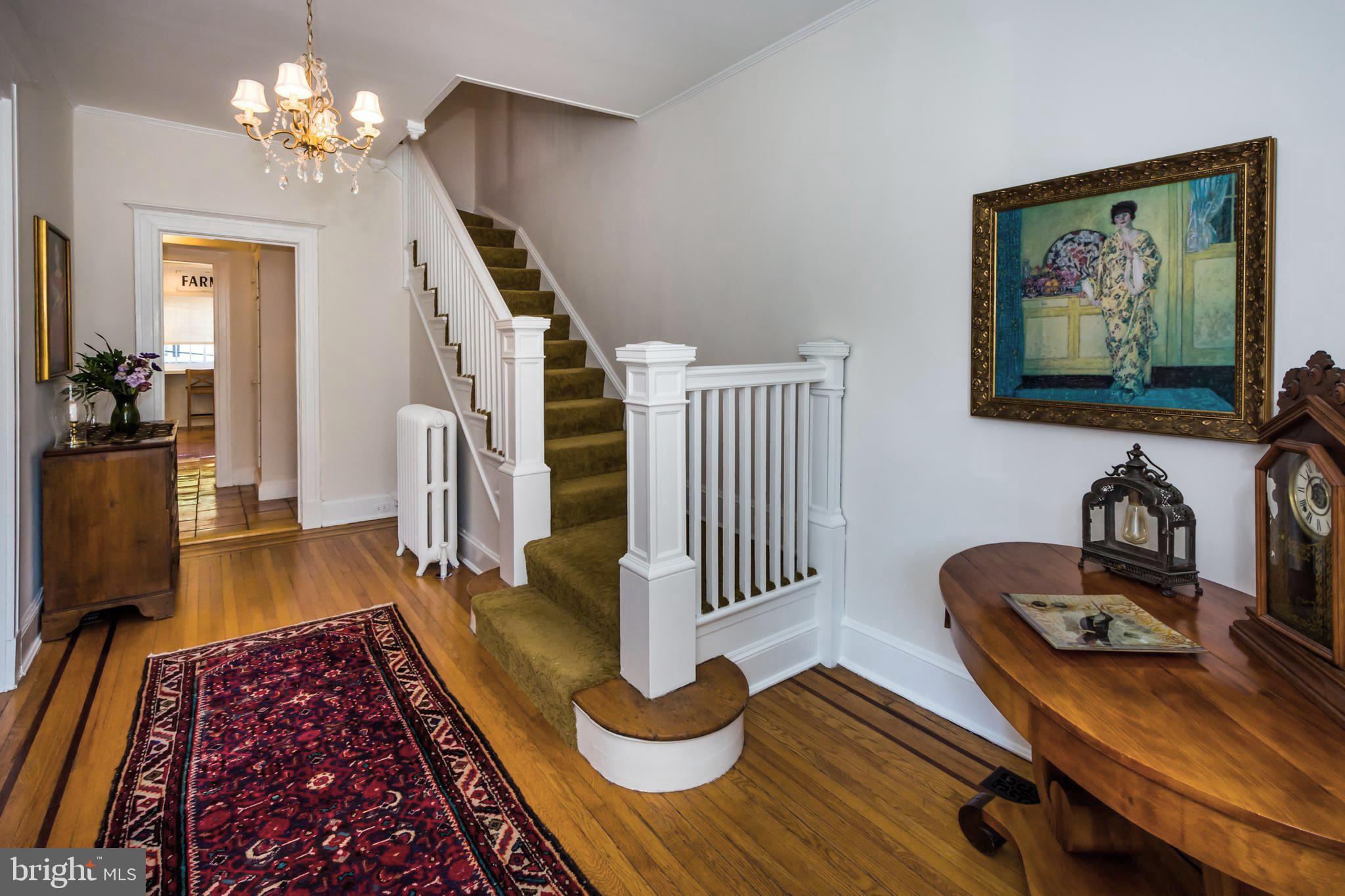4324 Roland Avenue Baltimore, MD 21210 - Photo 16 of 67 Roomy Entrance Foyer