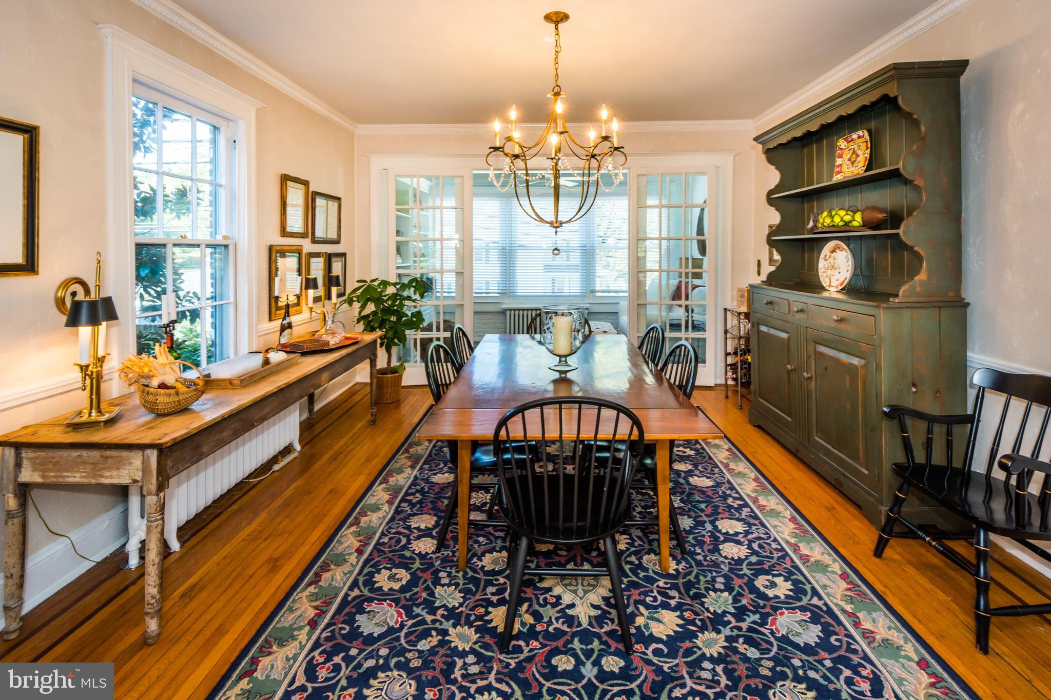 4324 Roland Avenue Baltimore, MD 21210 - Photo 23 of 67 Spacious Dining Room