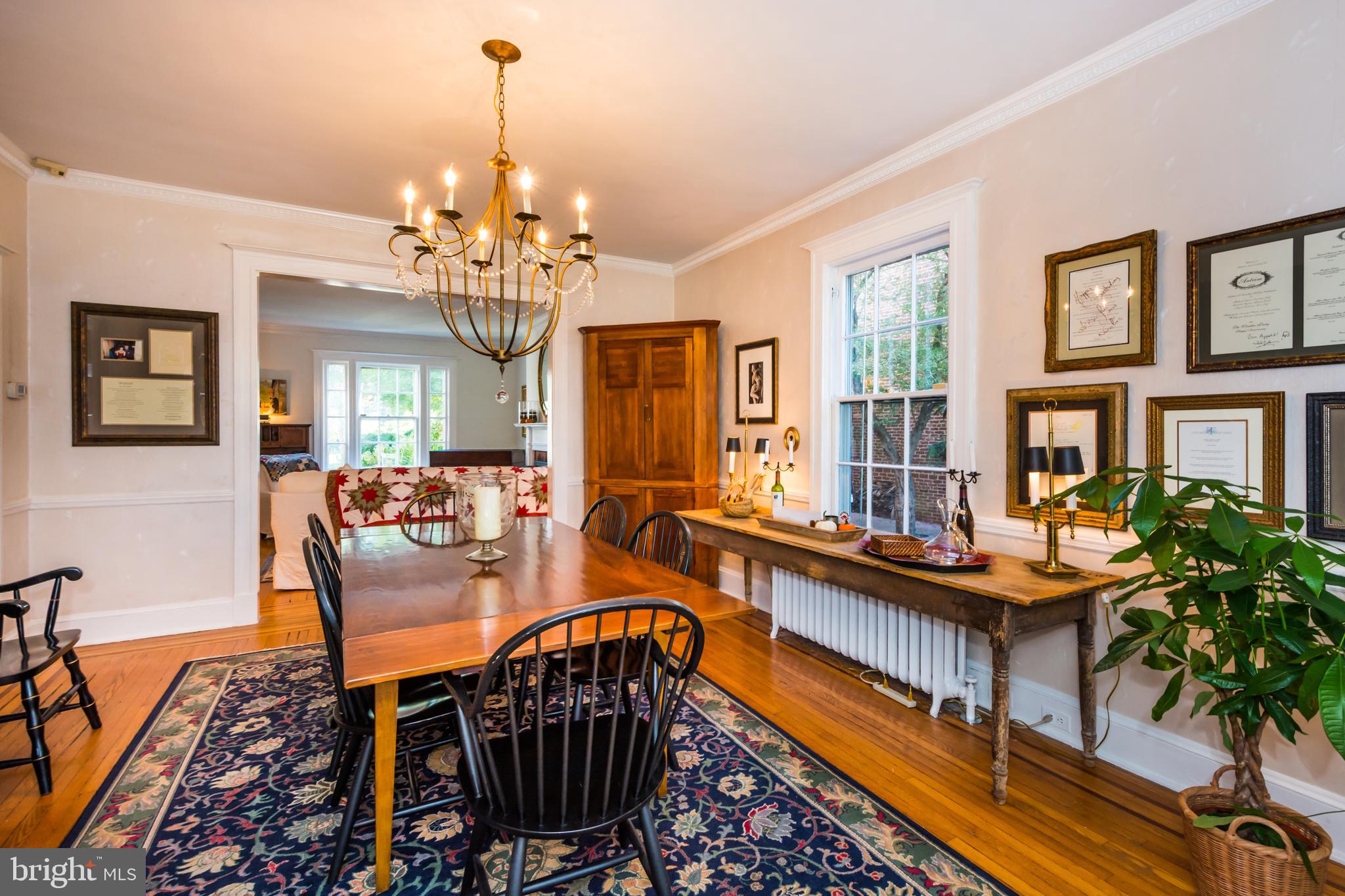 4324 Roland Avenue Baltimore, MD 21210 - Photo 27 of 67 Dining Room