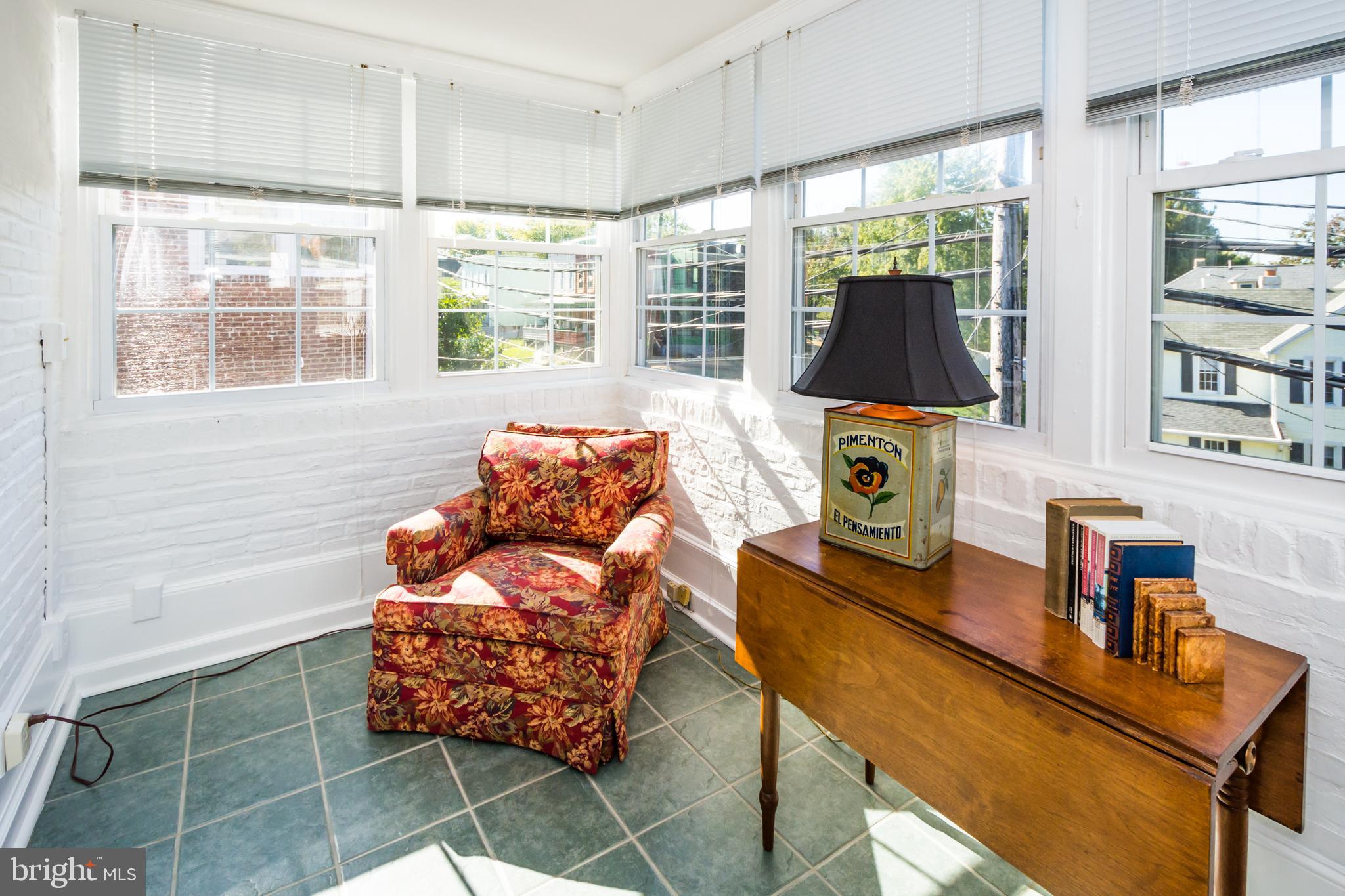 4324 Roland Avenue Baltimore, MD 21210 - Photo 48 of 67 Second Floor Sunroom