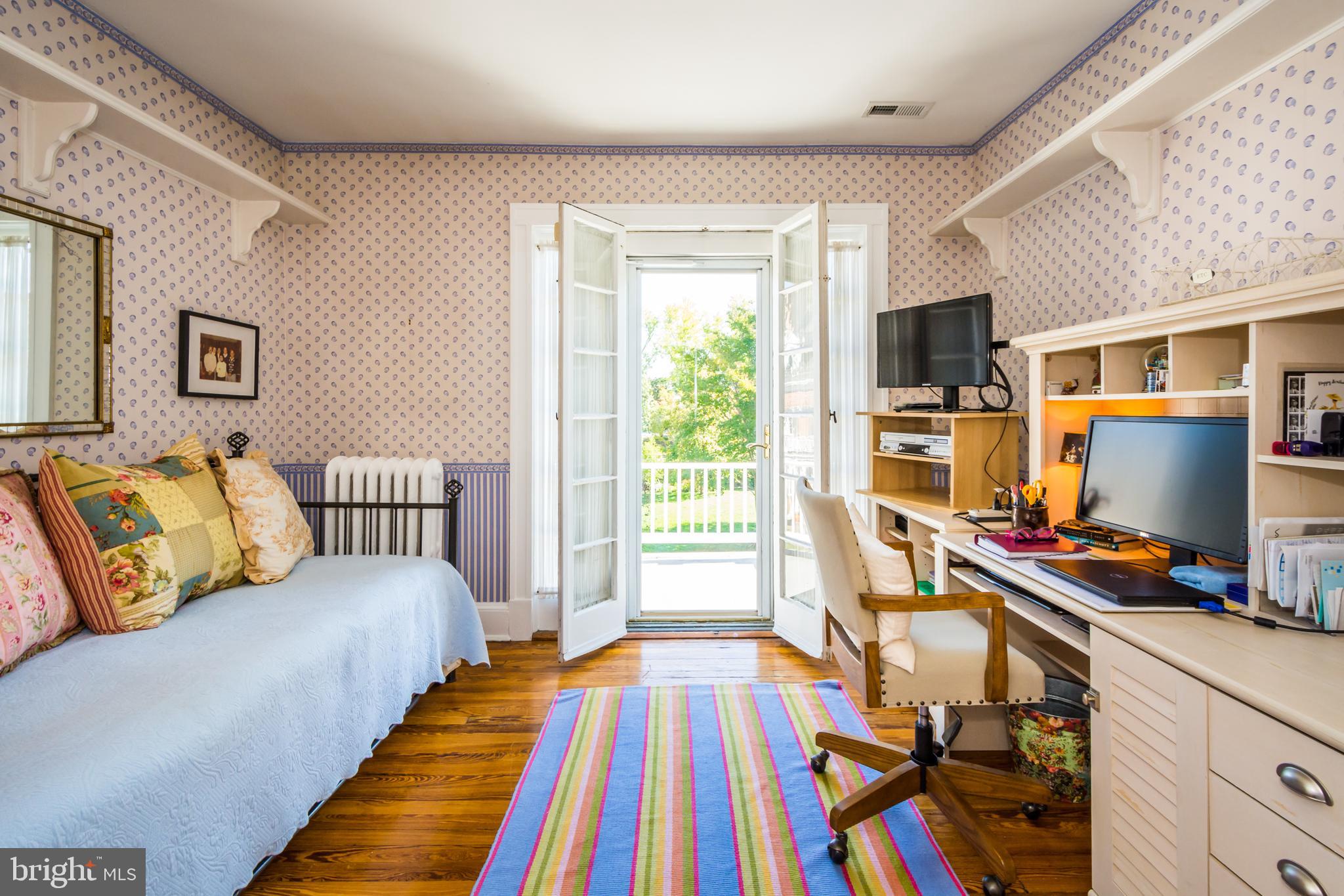 4324 Roland Avenue Baltimore, MD 21210 - Photo 50 of 67 Second Bedroom Currently Serves as Ample Office