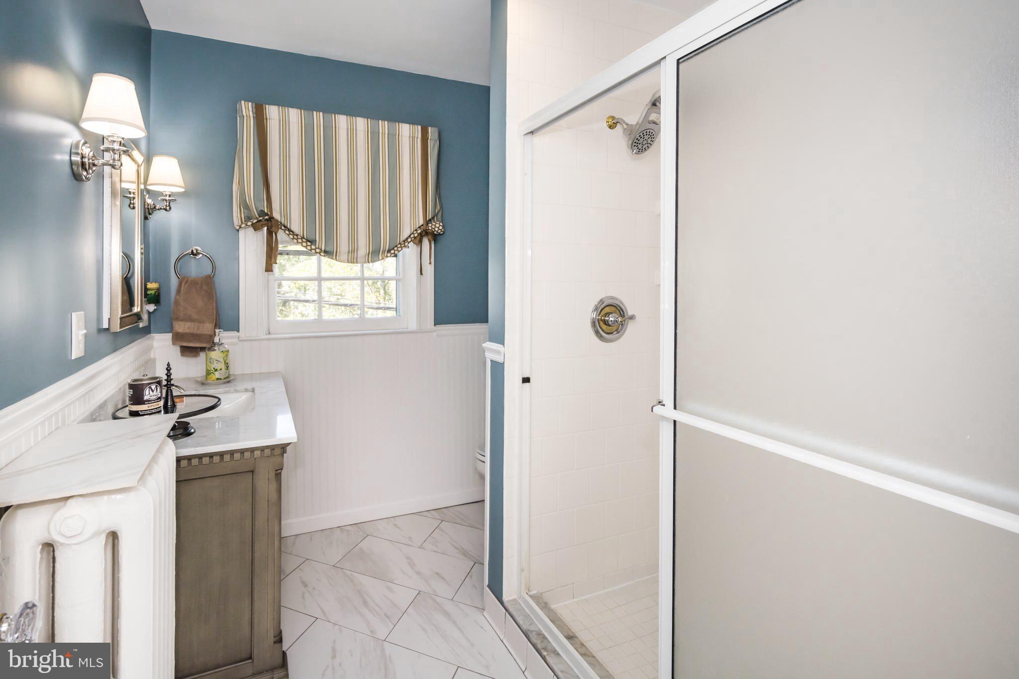 4324 Roland Avenue Baltimore, MD 21210 - Photo 53 of 67 Newly Remodeled Second Floor Bath